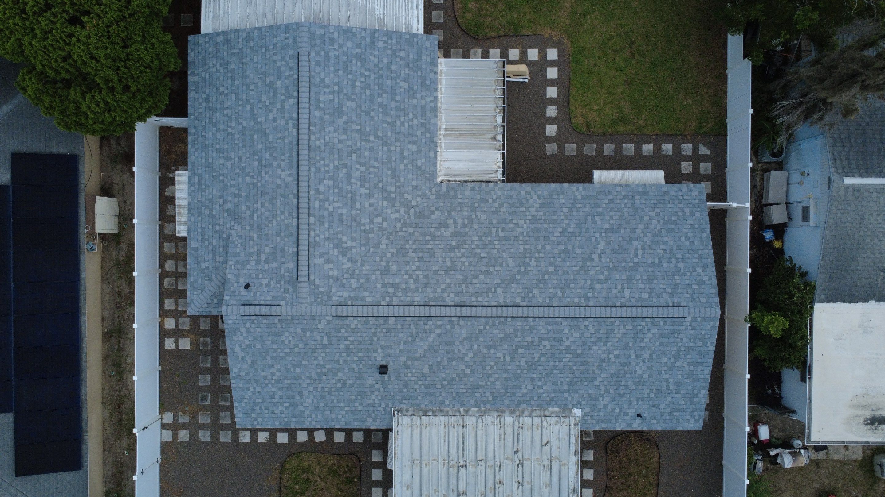 Roof Replacement in Port Richey, FL by Steadfast Roofing