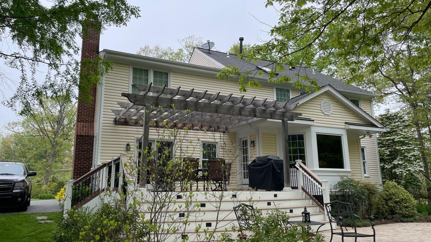 Fairfax Certainteed Landmark Pro Roof Project by RM Banning, Inc.