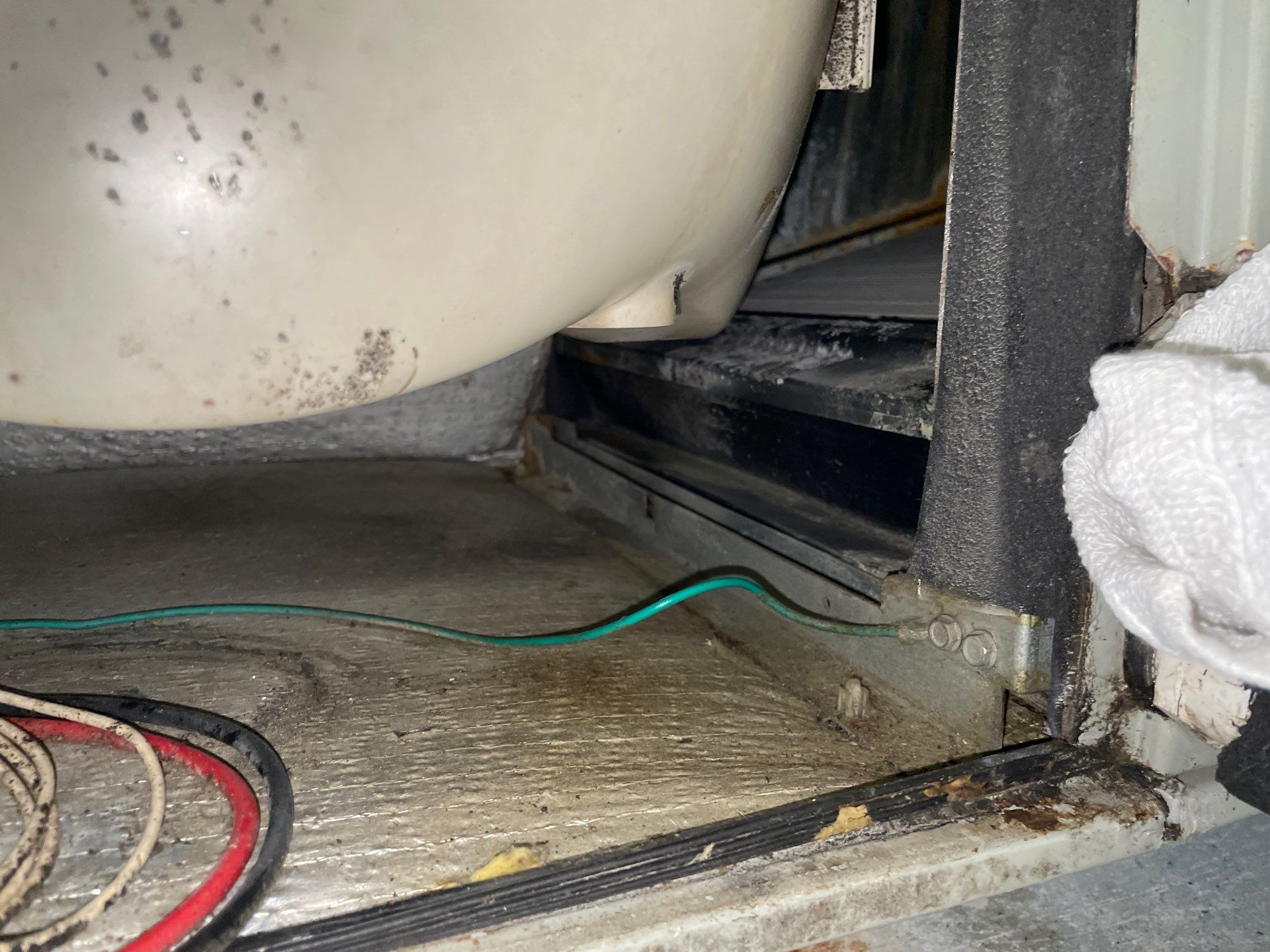 Air Duct Cleaning in Springhill by Hygienic Air, Inc