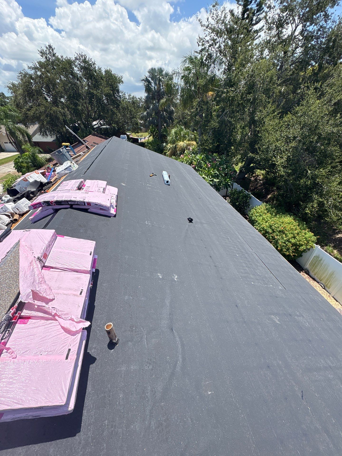 Project in Seminole 33776 by Mitchell Roofing Company LLC