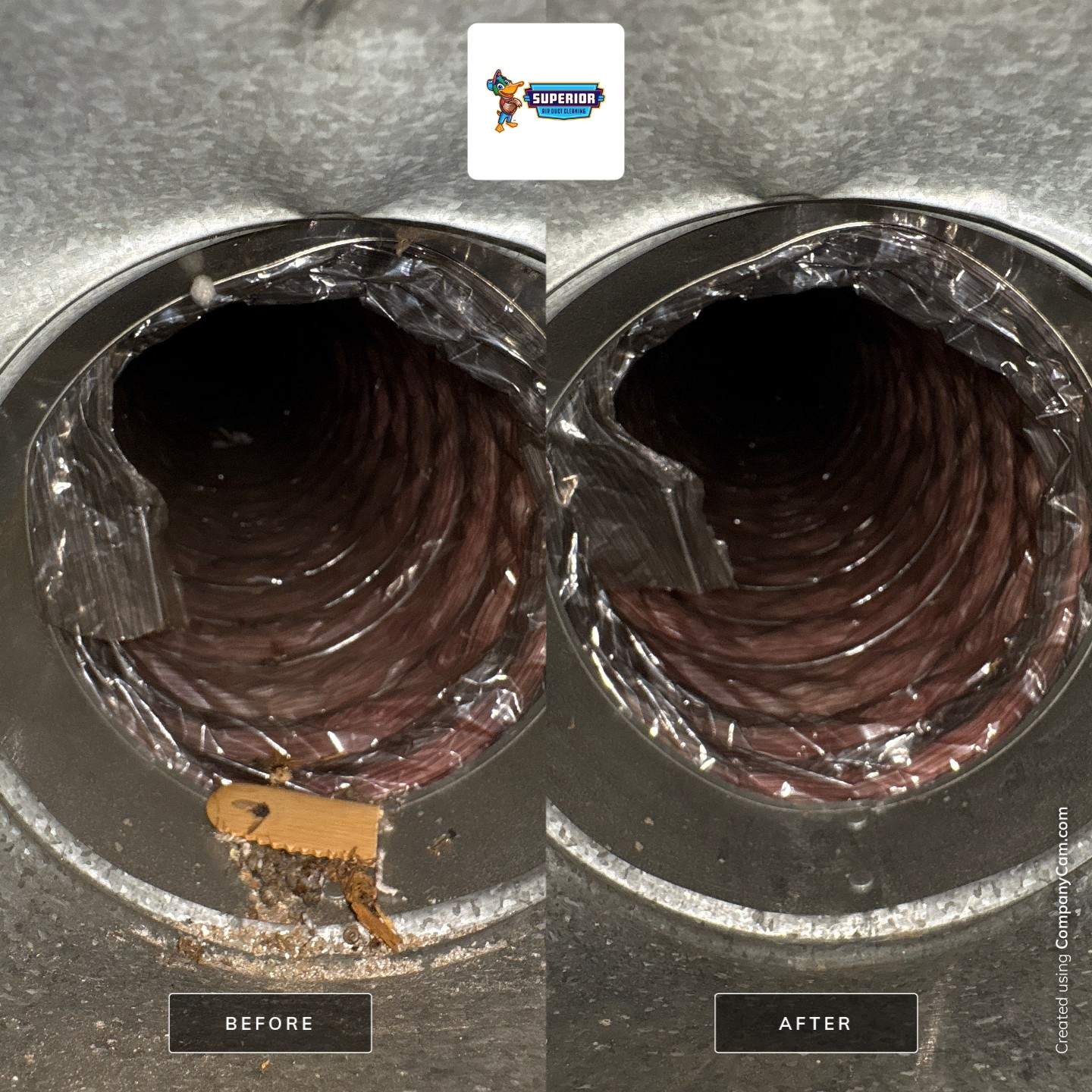 Air Duct Cleaning in Rochester, PA by Superior Air Duct Cleaning