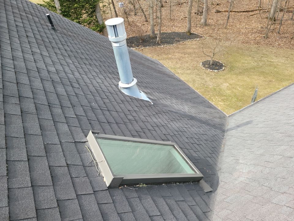 Residential Roofing Installation using Certainteed Landmark PRO Roof System by Roof Right Inc