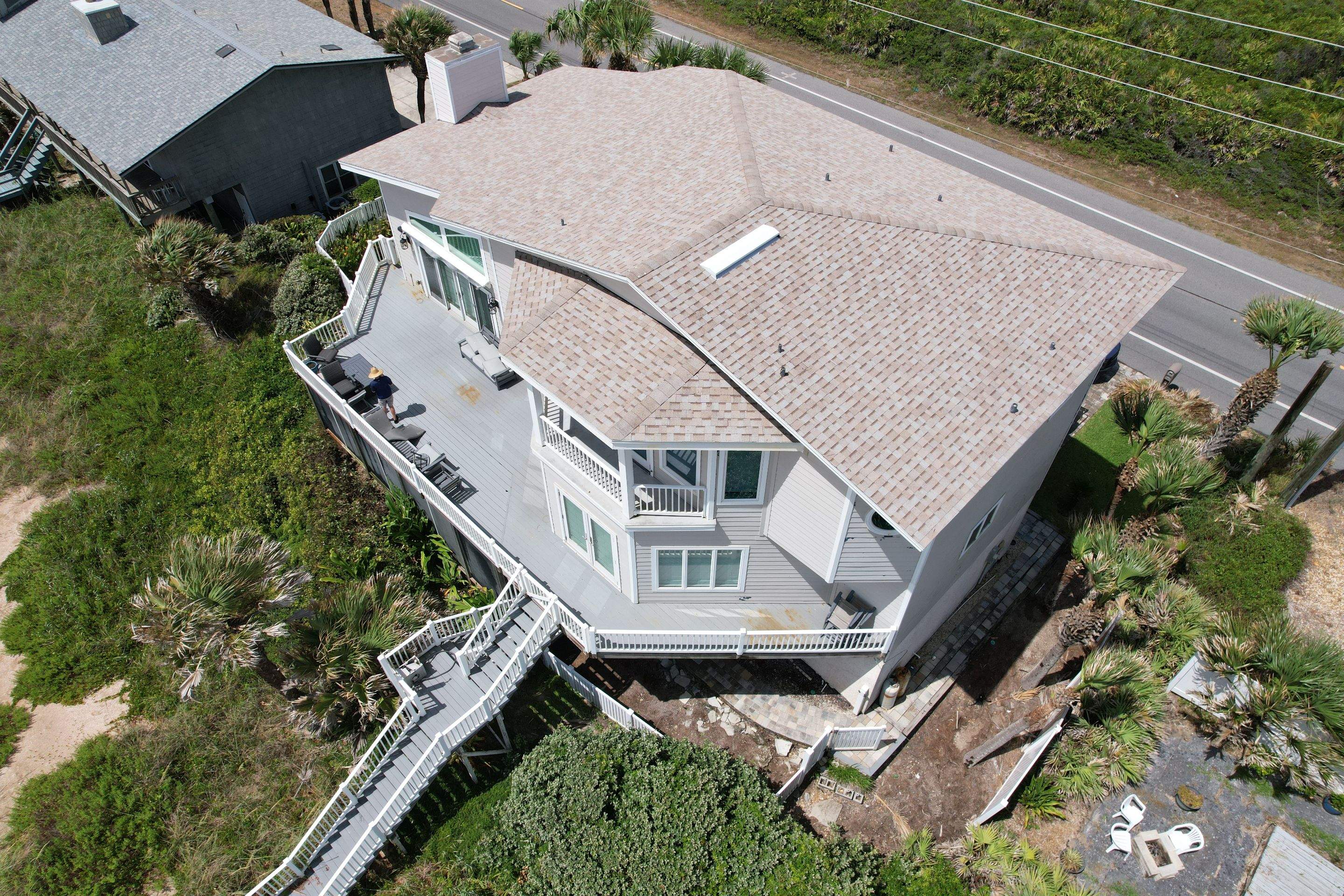 Tile -> Shingle by Prime Roofing