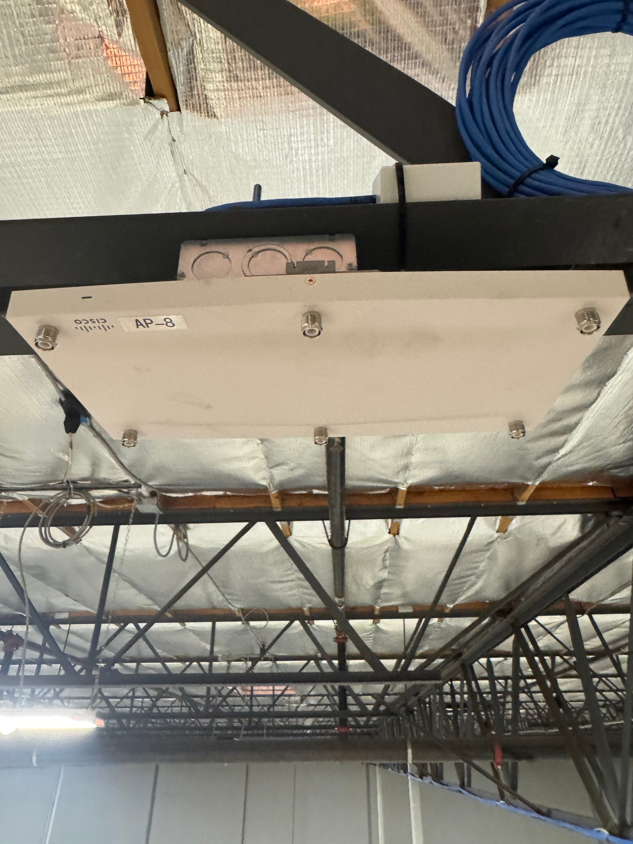 Project in San Bernardino by Ring and Ping Inc.