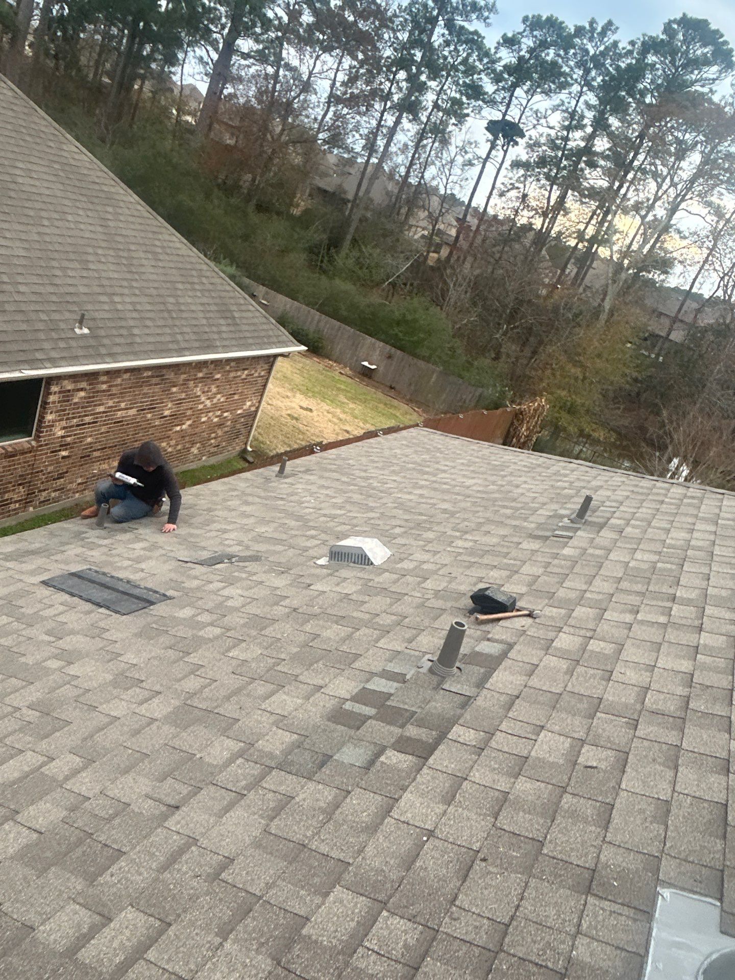 Roof Repair Atascocita by Roof Repair Services LLC