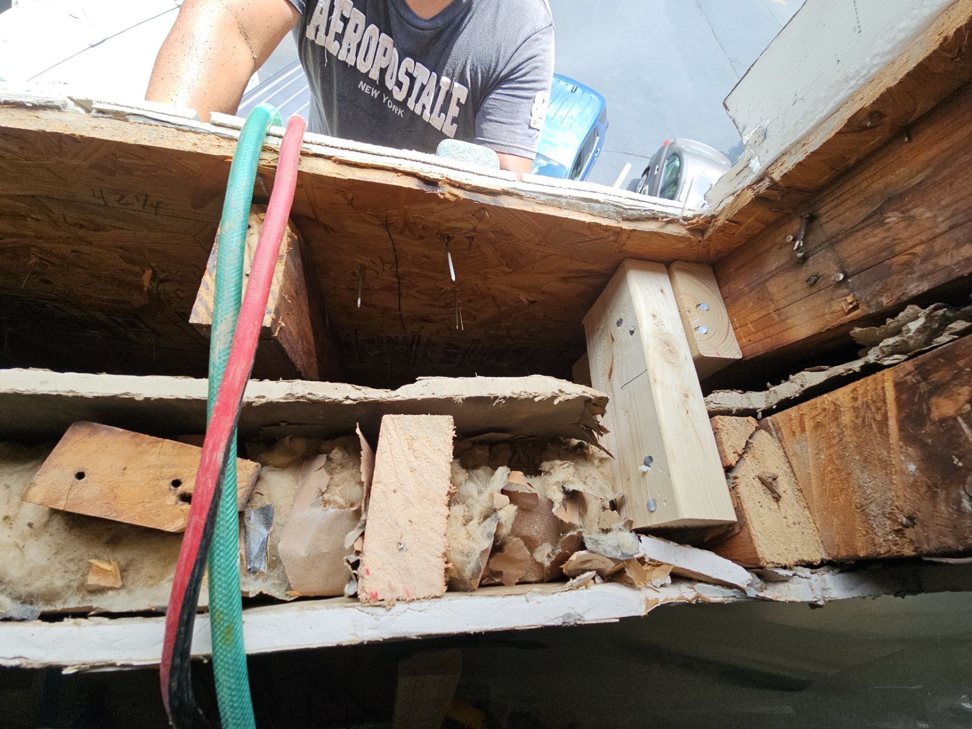 HVAC Installation by Ajayi Design and Construction 