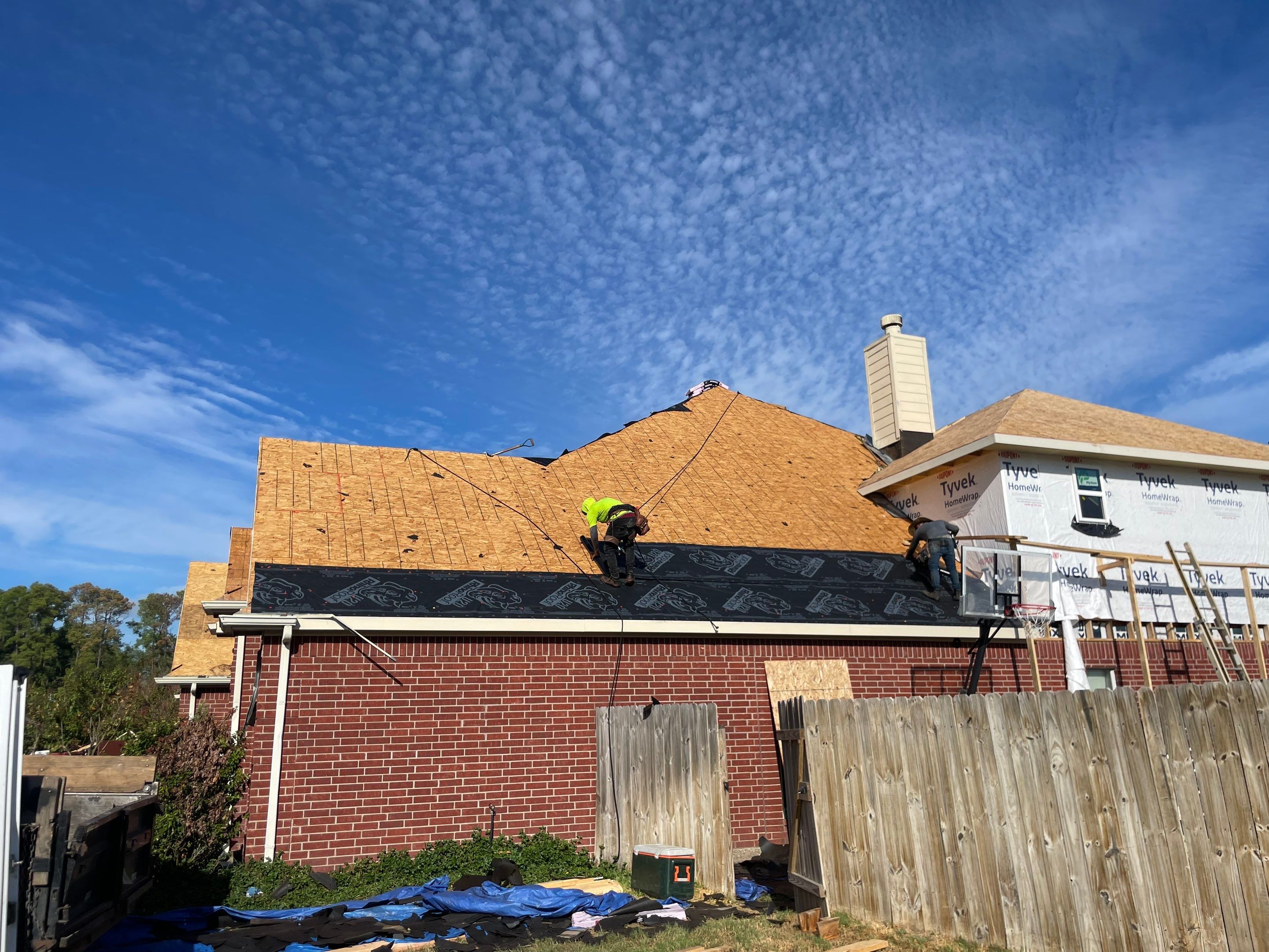 MaxResto - TruDefinition® DURATION® Shingles Restoration in Tomball by MaxResto