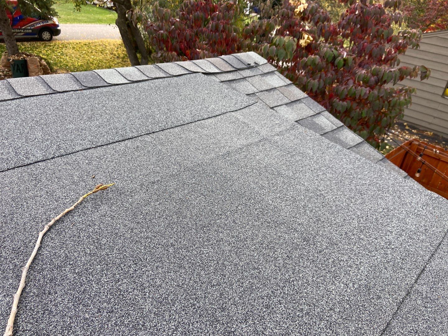 Roof Replacement using CertainTeed Landmark by 180 Contractors