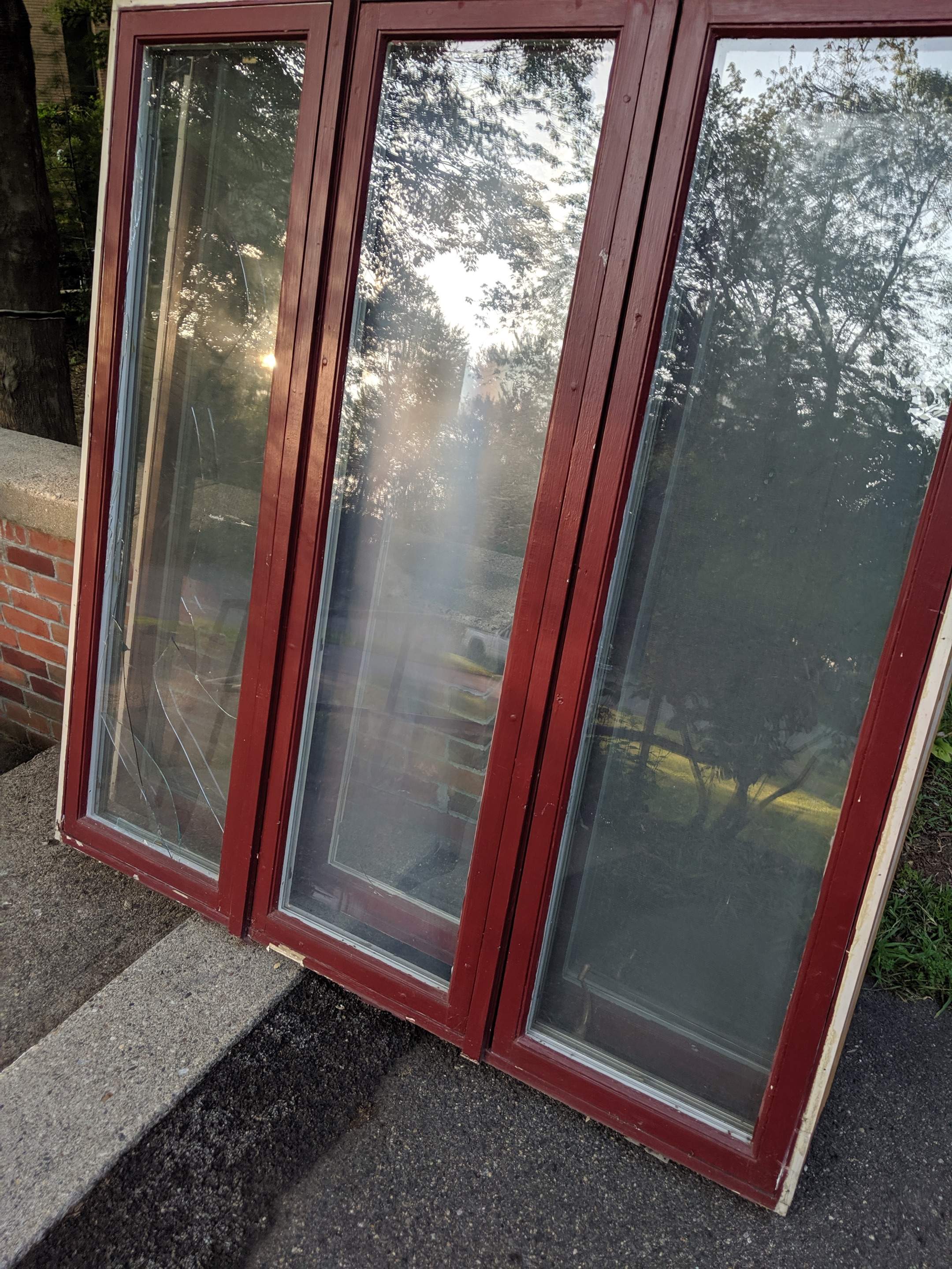 46 Windows Installed using Marvin Elevate Windows @ Chi Omega by Chagnon Building & Remodeling LLC
