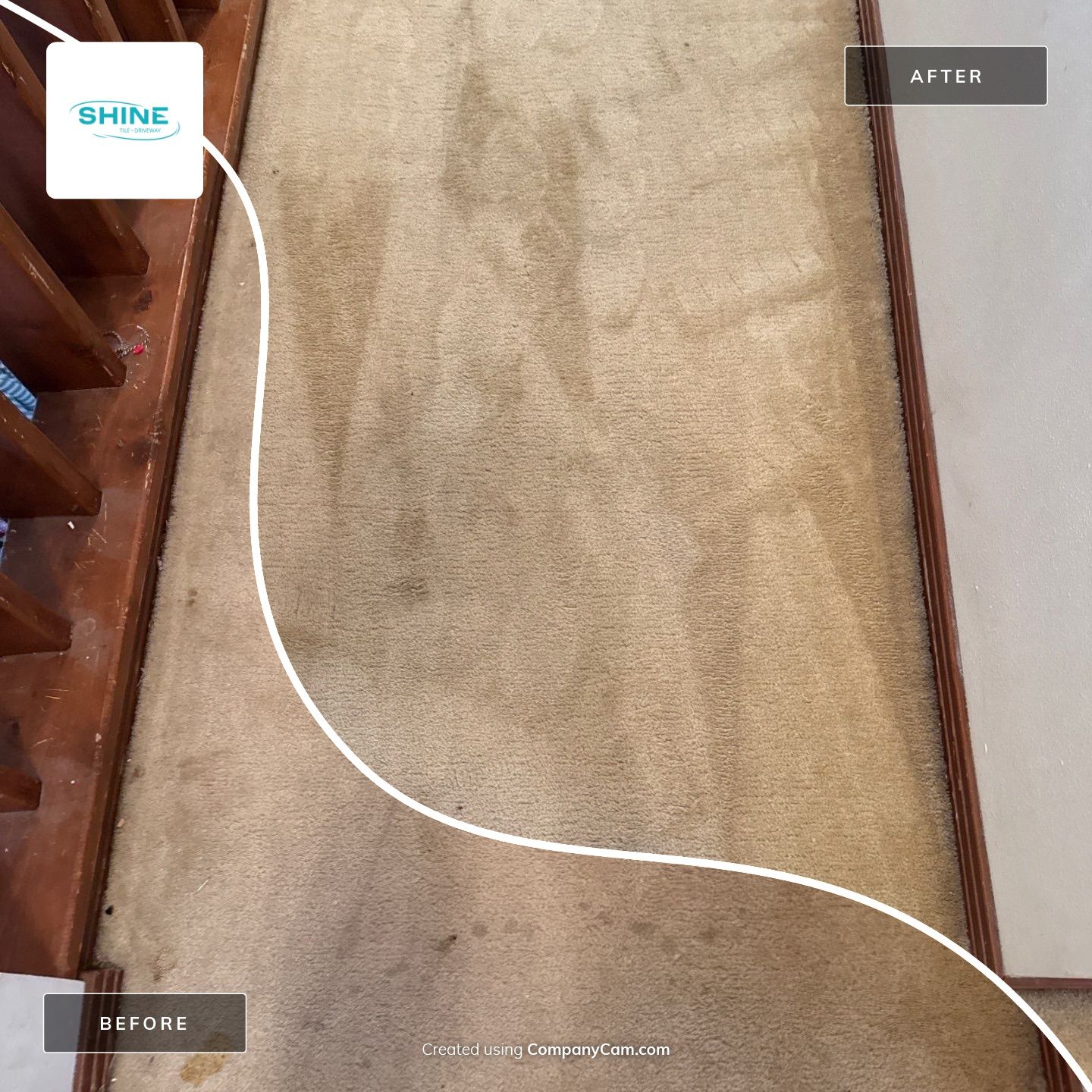 Project in Fair Oaks Ranch by SHINE Tile and Grout Cleaning