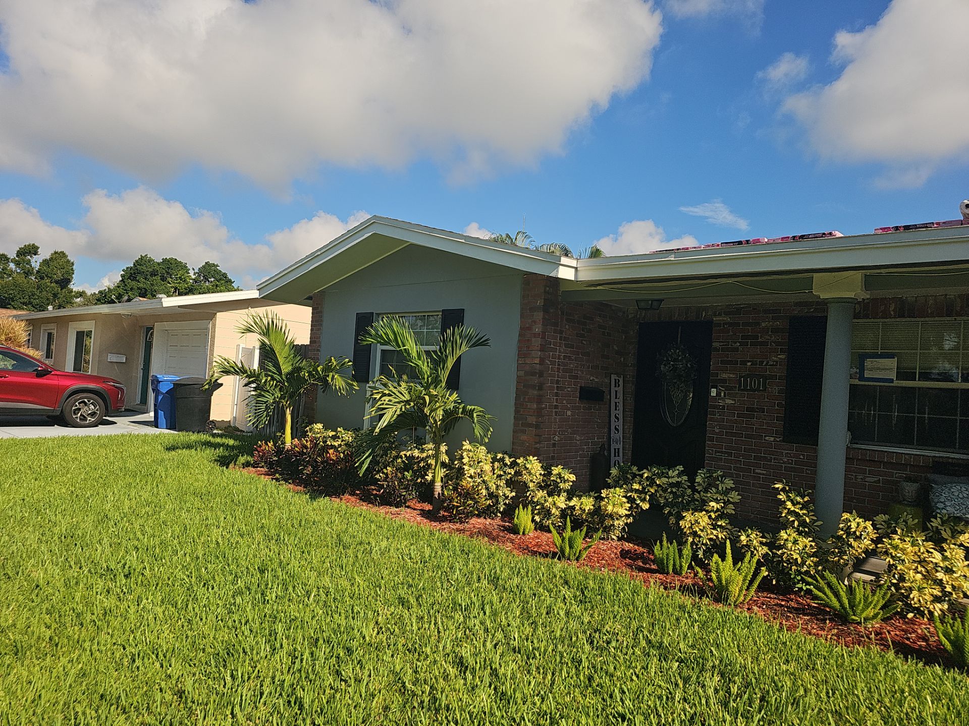Project in St. Petersburg  33705 by Mitchell Roofing Company LLC 