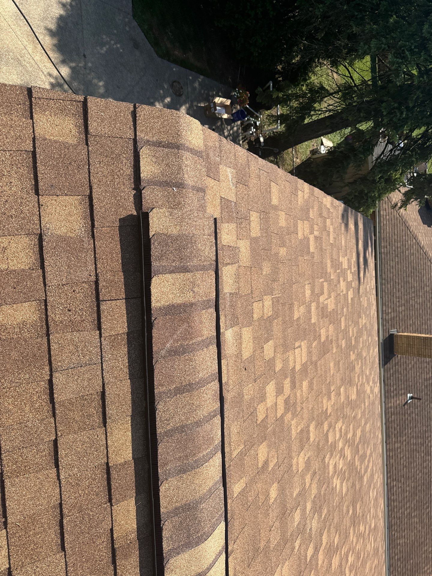 Roof Replacement using CertainTeed Landmark by 180 Contractors