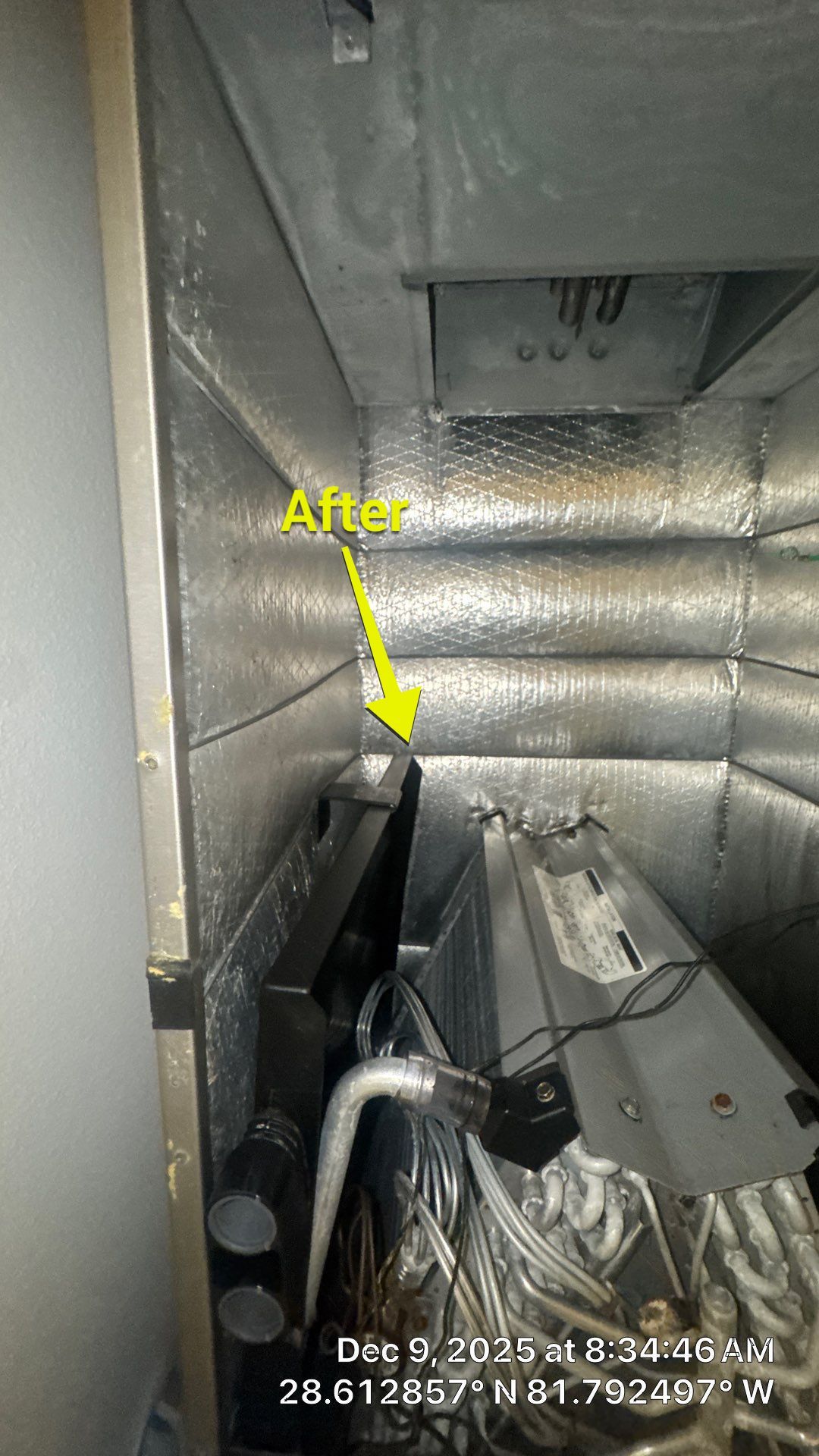 Air Duct Cleaning in Groveland by Hygienic Air, Inc