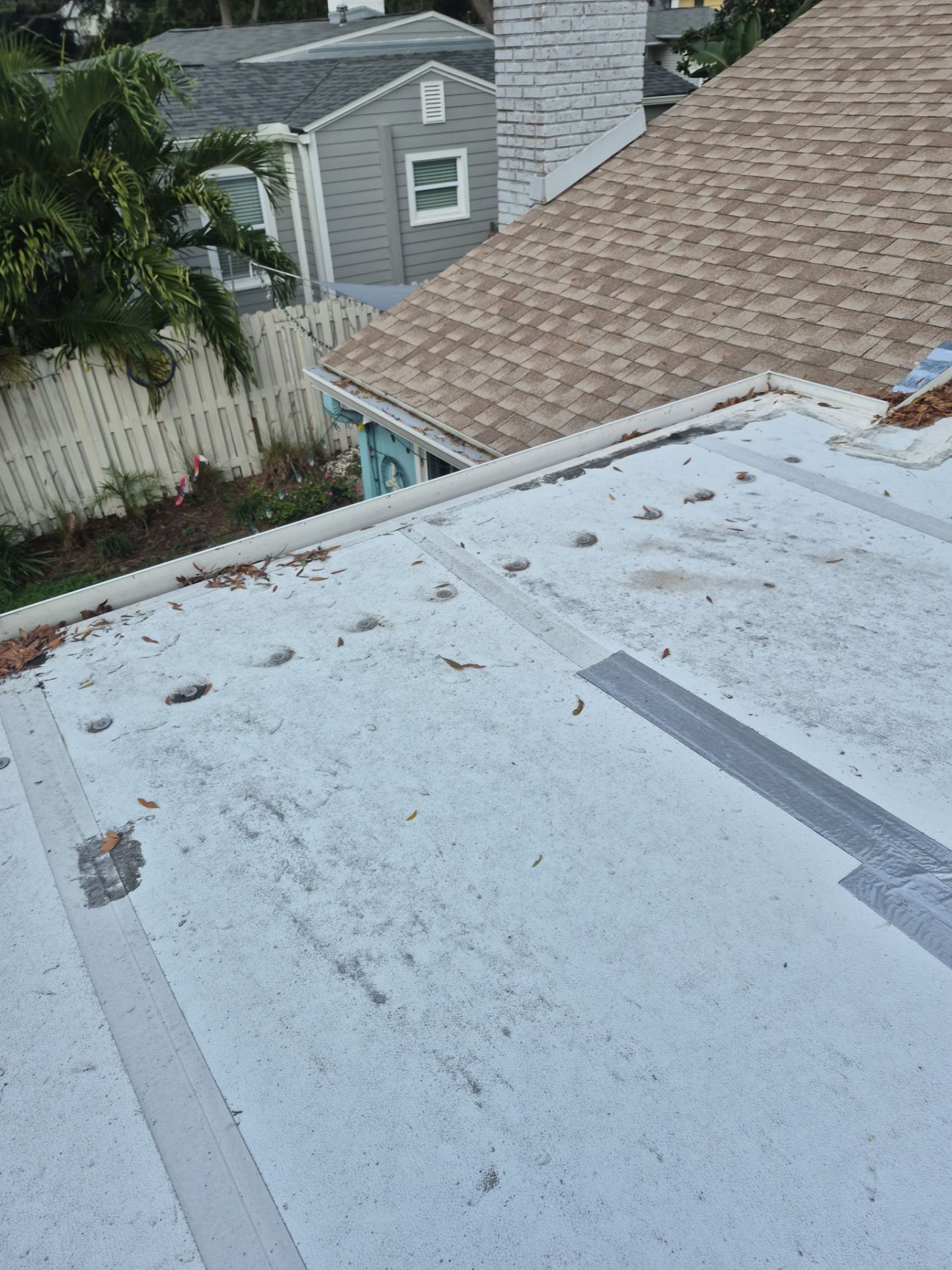 Project in St. Petersburg 33701 by Mitchell Roofing Company LLC
