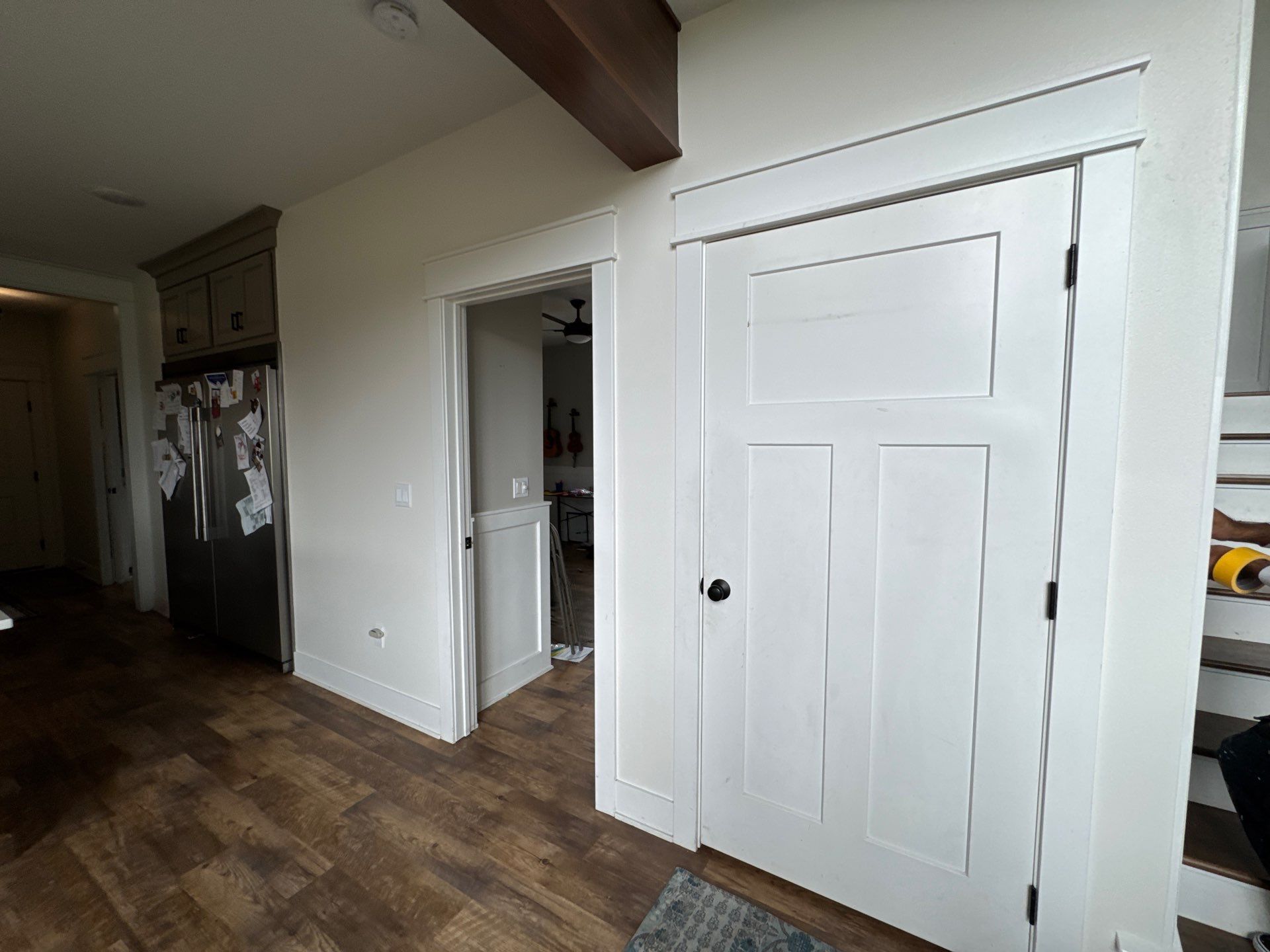 Project in Huxley by Midwest Paint LLC