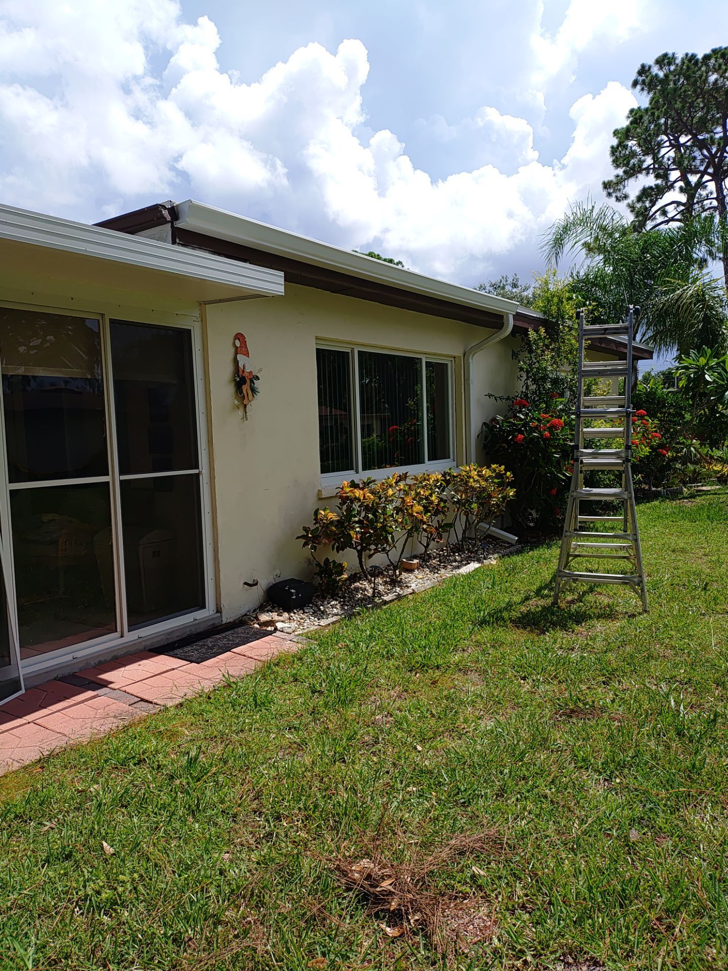 Custom Gutter System Design in Sarasota FL by Gutter Professors