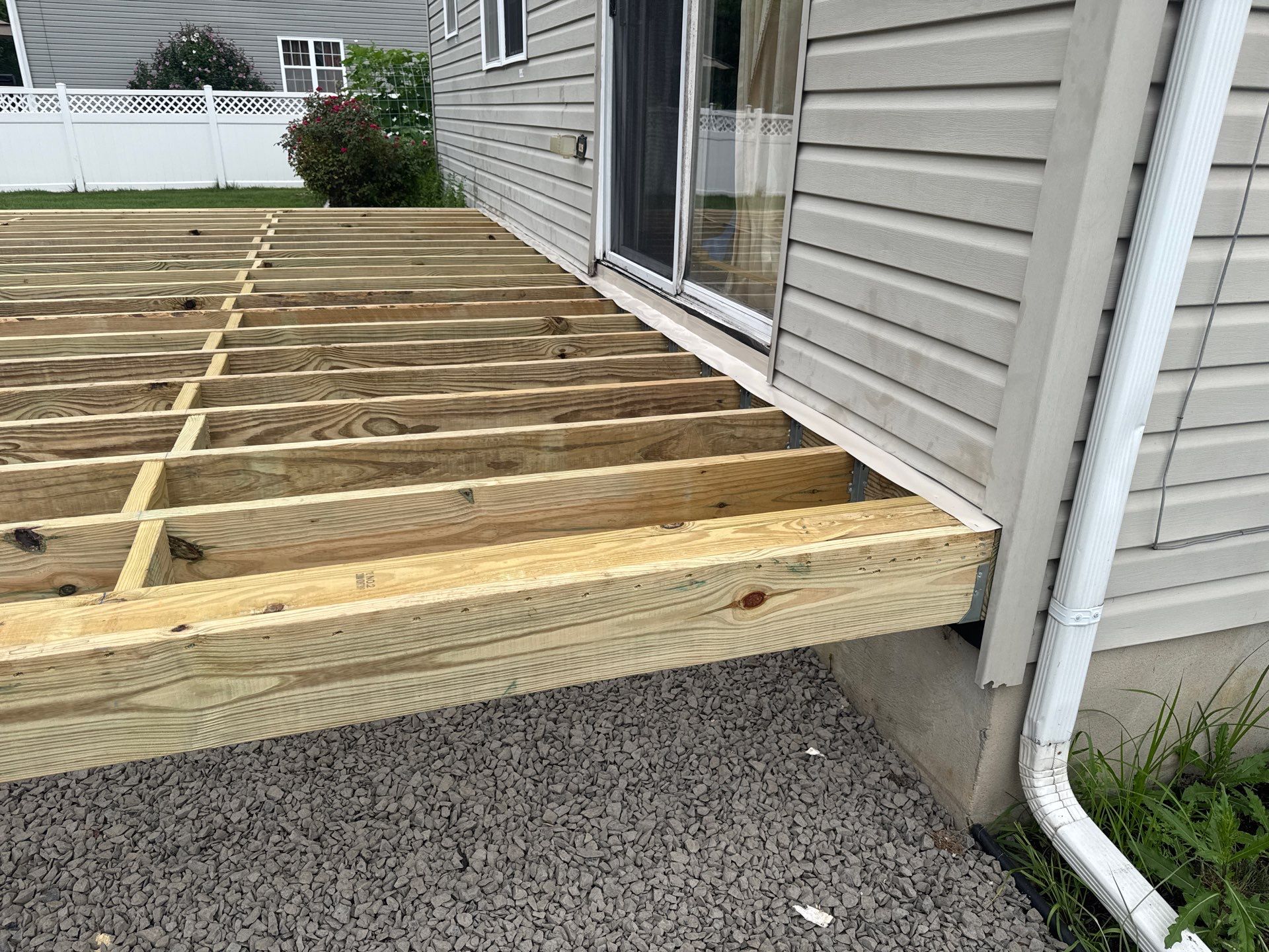 New Deck in North Brunswick Township, New Jersey by deck guardian