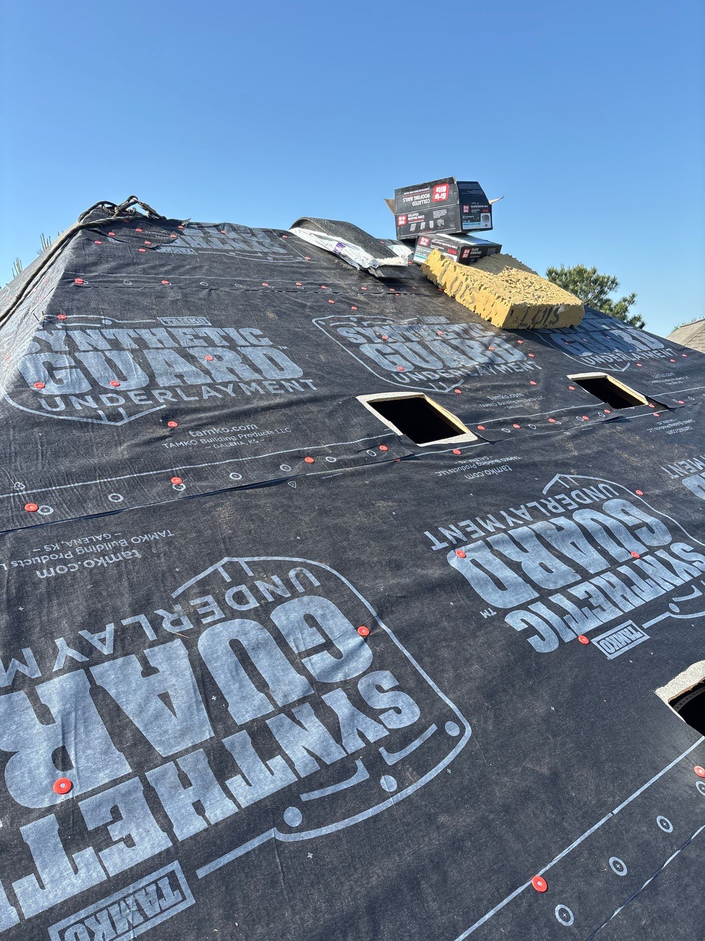 Roof Repair Katy by Roof Repair Company