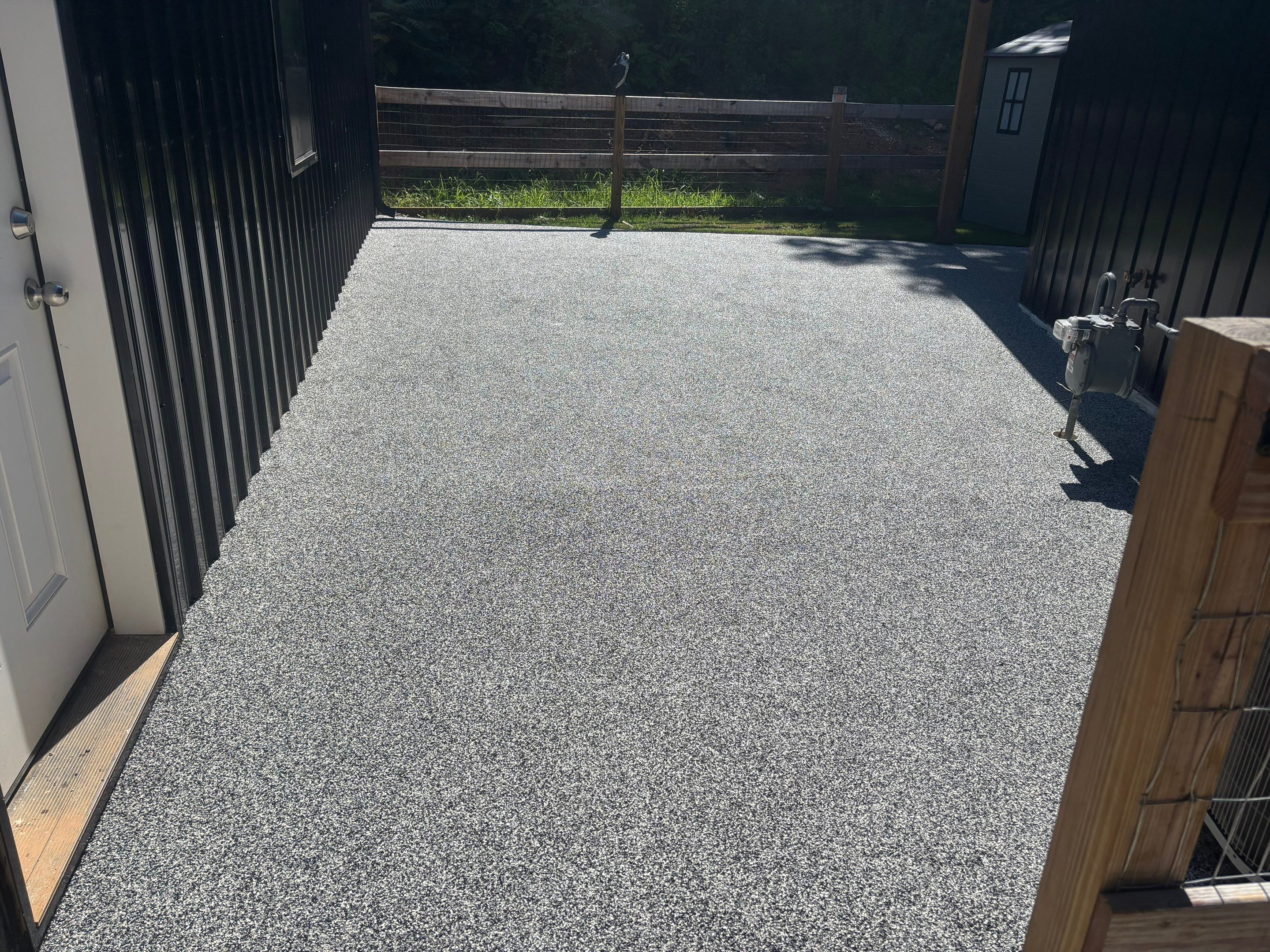 Back Patio Using Sterling  by Elite Floor Solutions