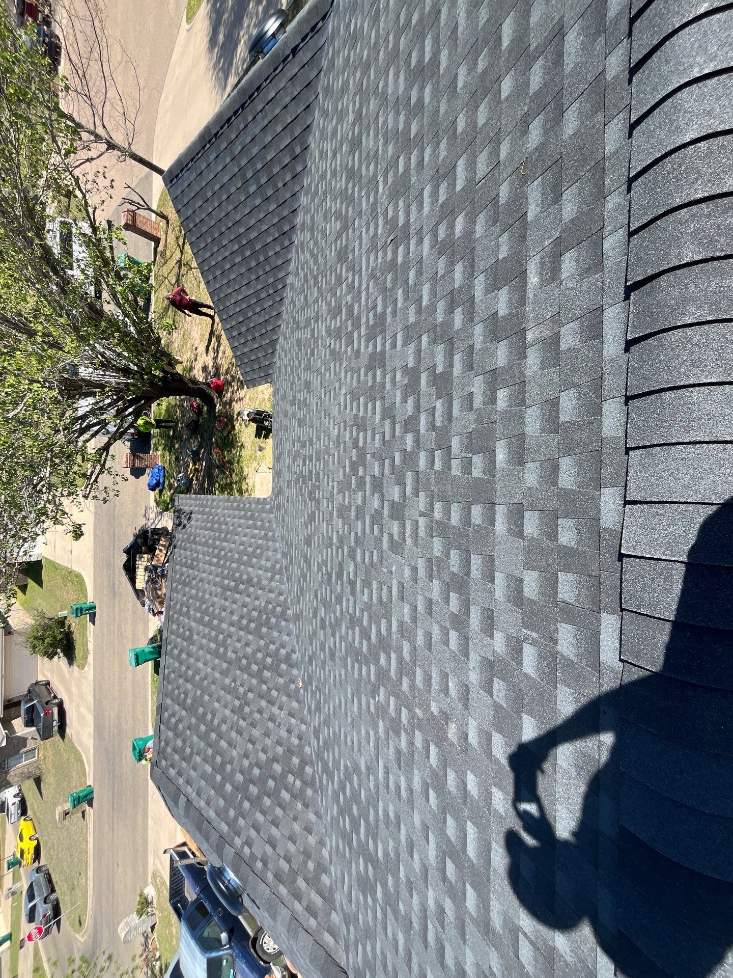 Hail Damage Roof Replacement & Ventilation Upgrade — Belton, TX by ROAM Roof & Solar