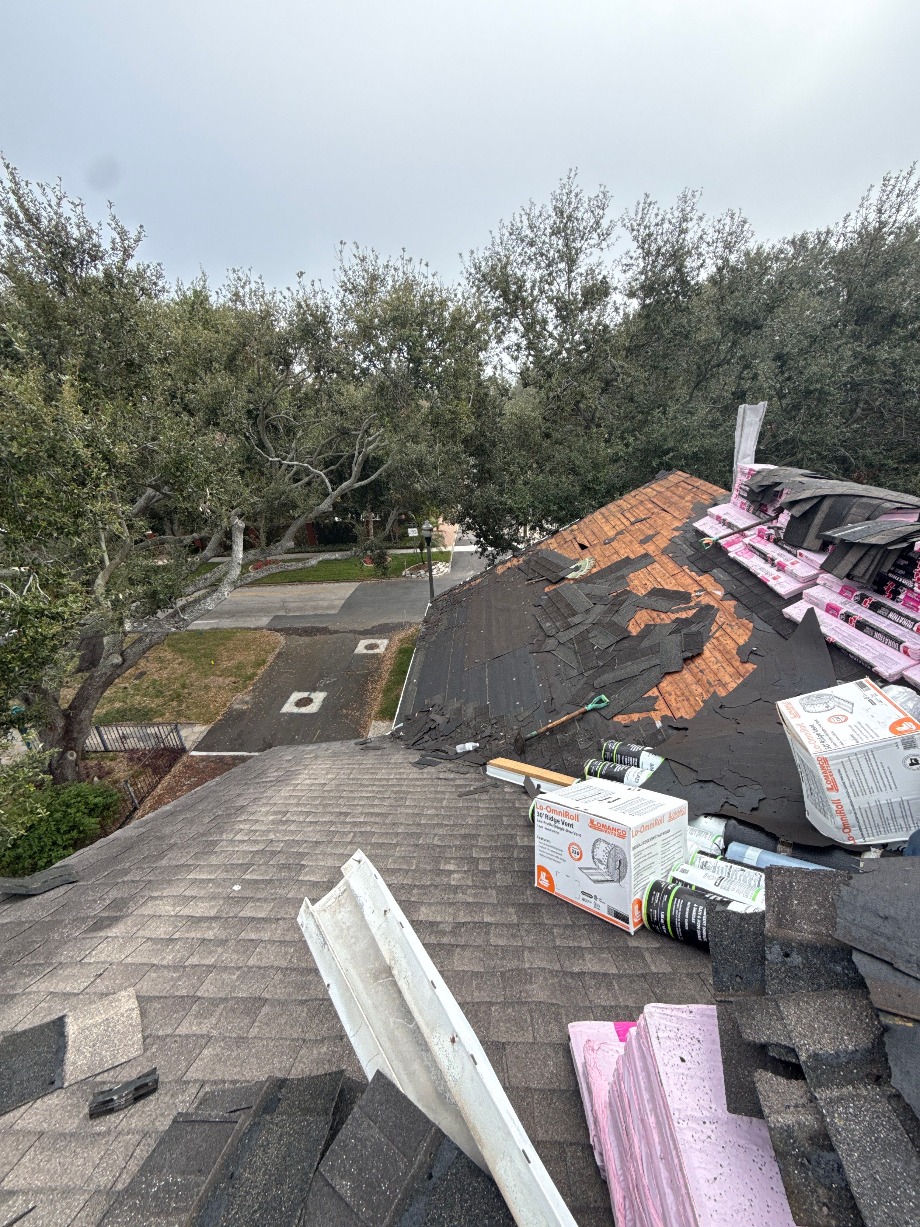 Project in St. Petersburg 33701 by Mitchell Roofing Company LLC