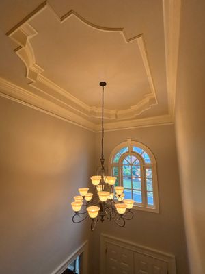 Interior Project in Cumming