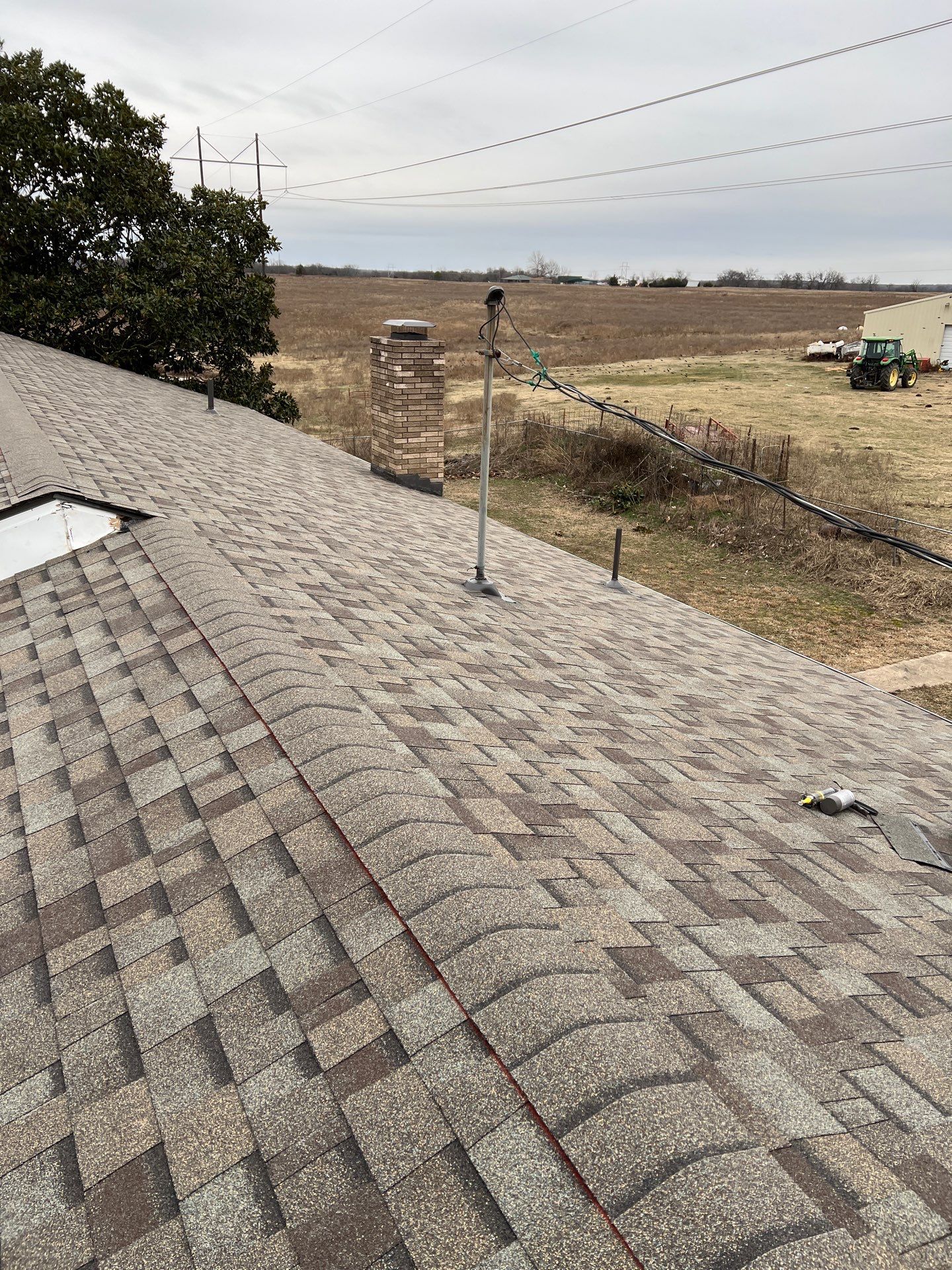 Owens Corning TruDef Duration Storm Roofing System by In & Out Construction & Remodeling, LLC