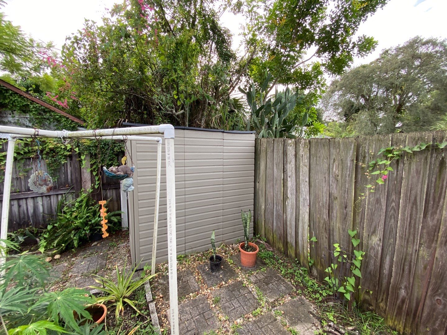 Bradenton, FL 6ft. Tall White Vinyl Privacy Fence  by Asap fence and gates, LLC