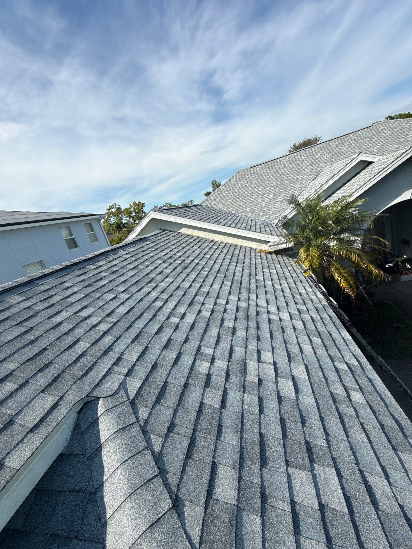 Project in St. Petersburg 33712 by Mitchell Roofing Company LLC 