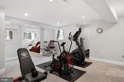 Basement Remodel - West River, MD