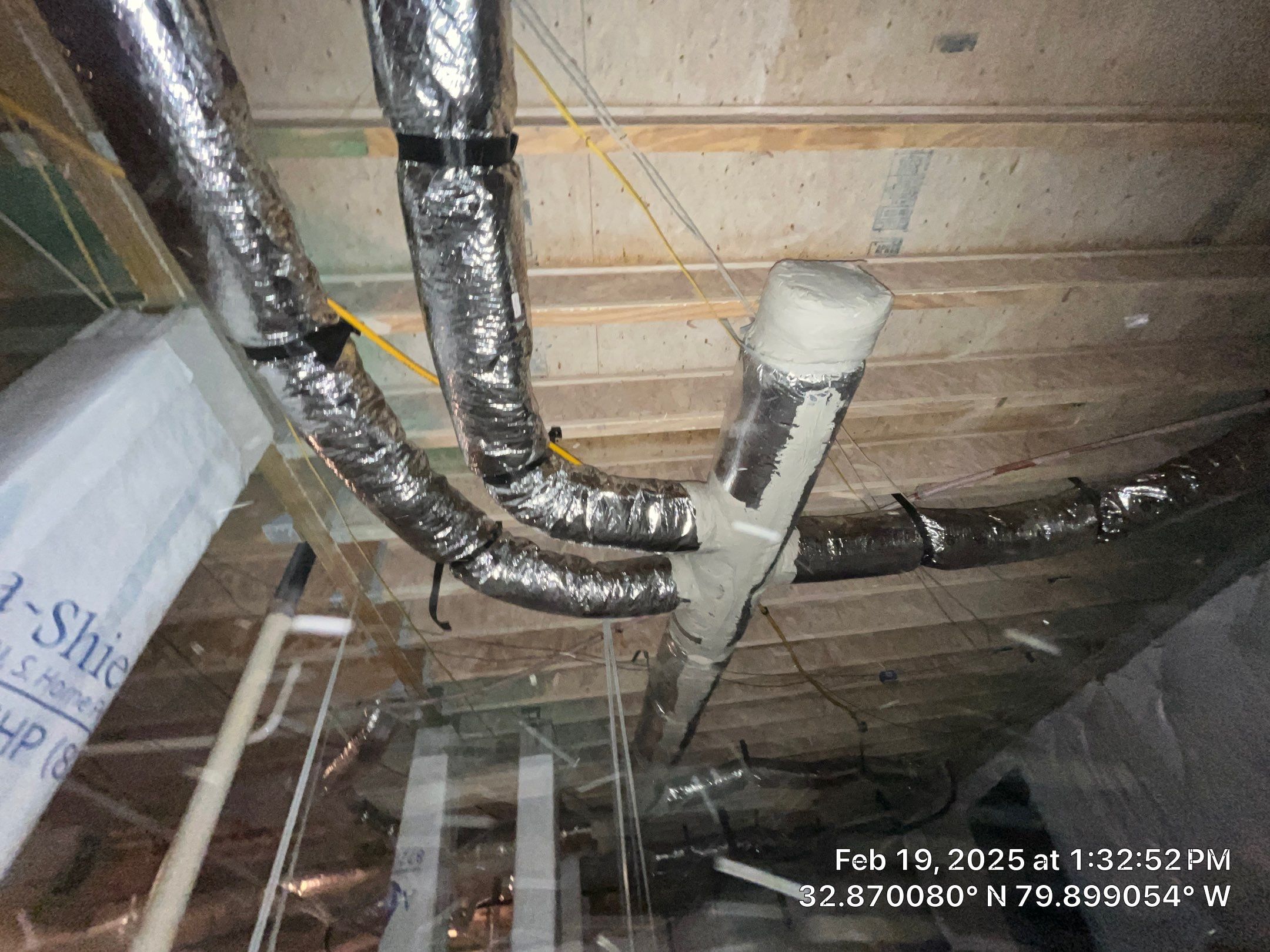 Crawlspace by EAS Environmental, LLC.
