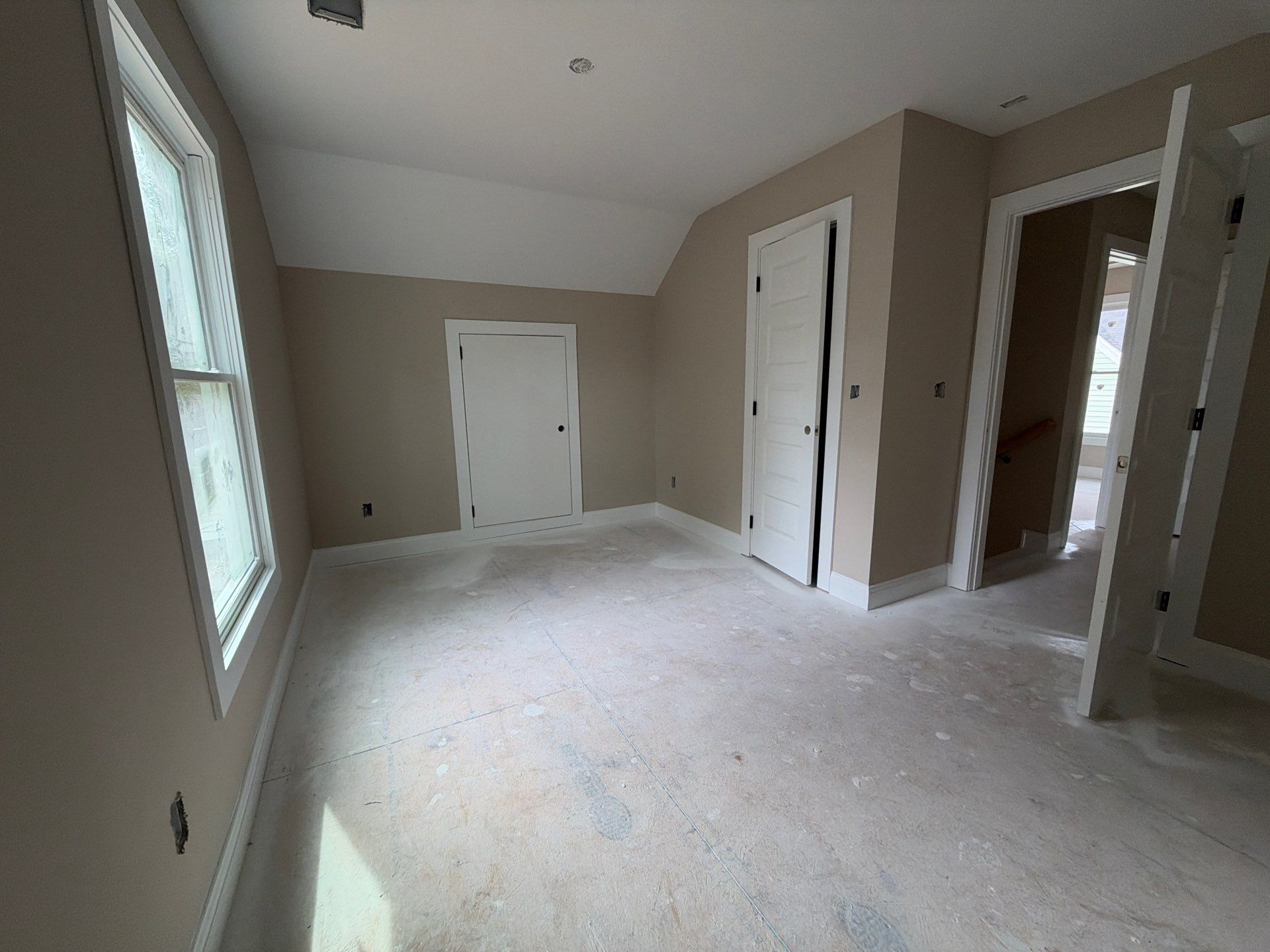 New Construction Interior Painting in Social Circle by PGP Surface Solutions, LLC