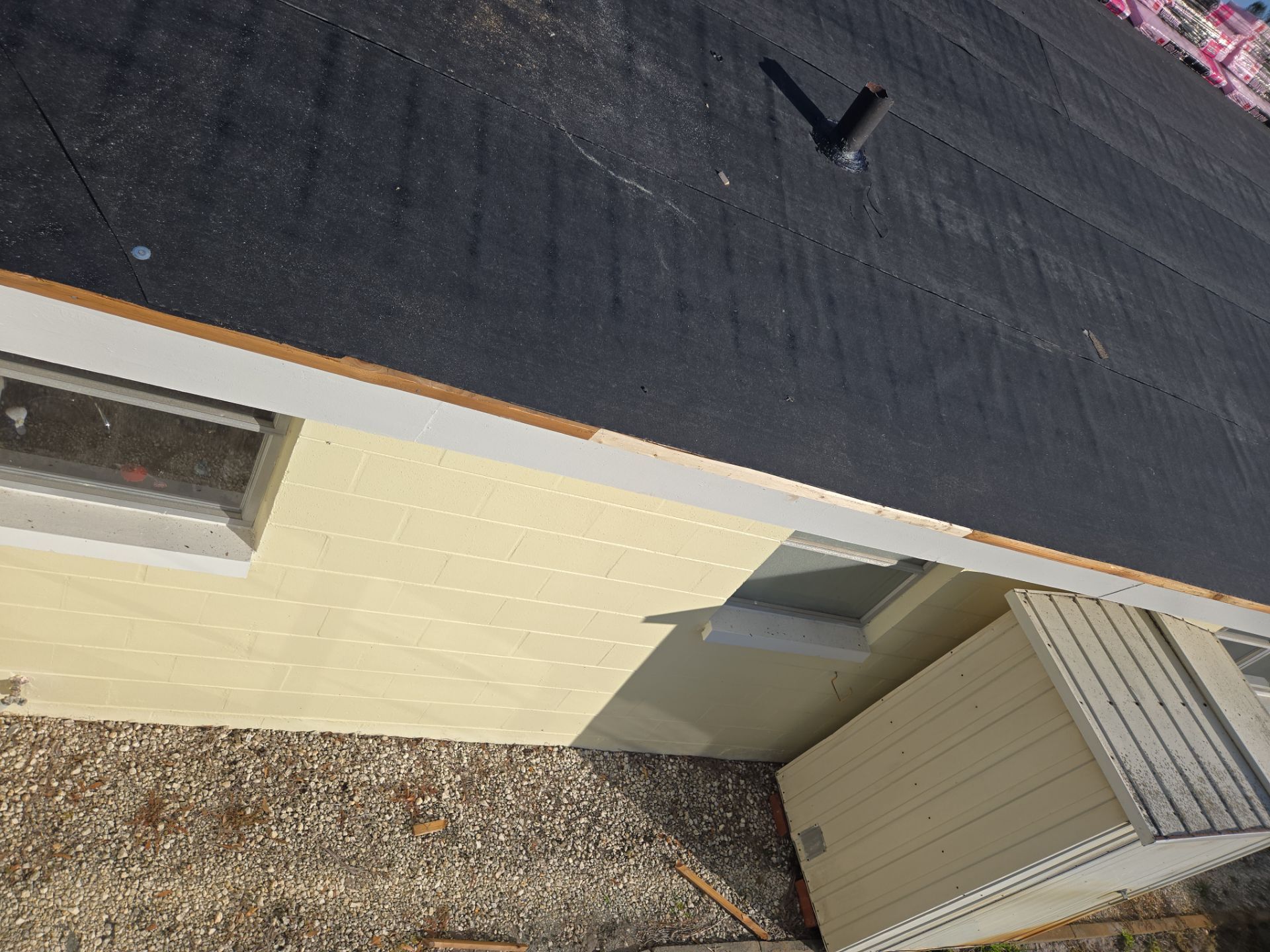 Project in St. Petersburg 33705 by Mitchell Roofing Company LLC 