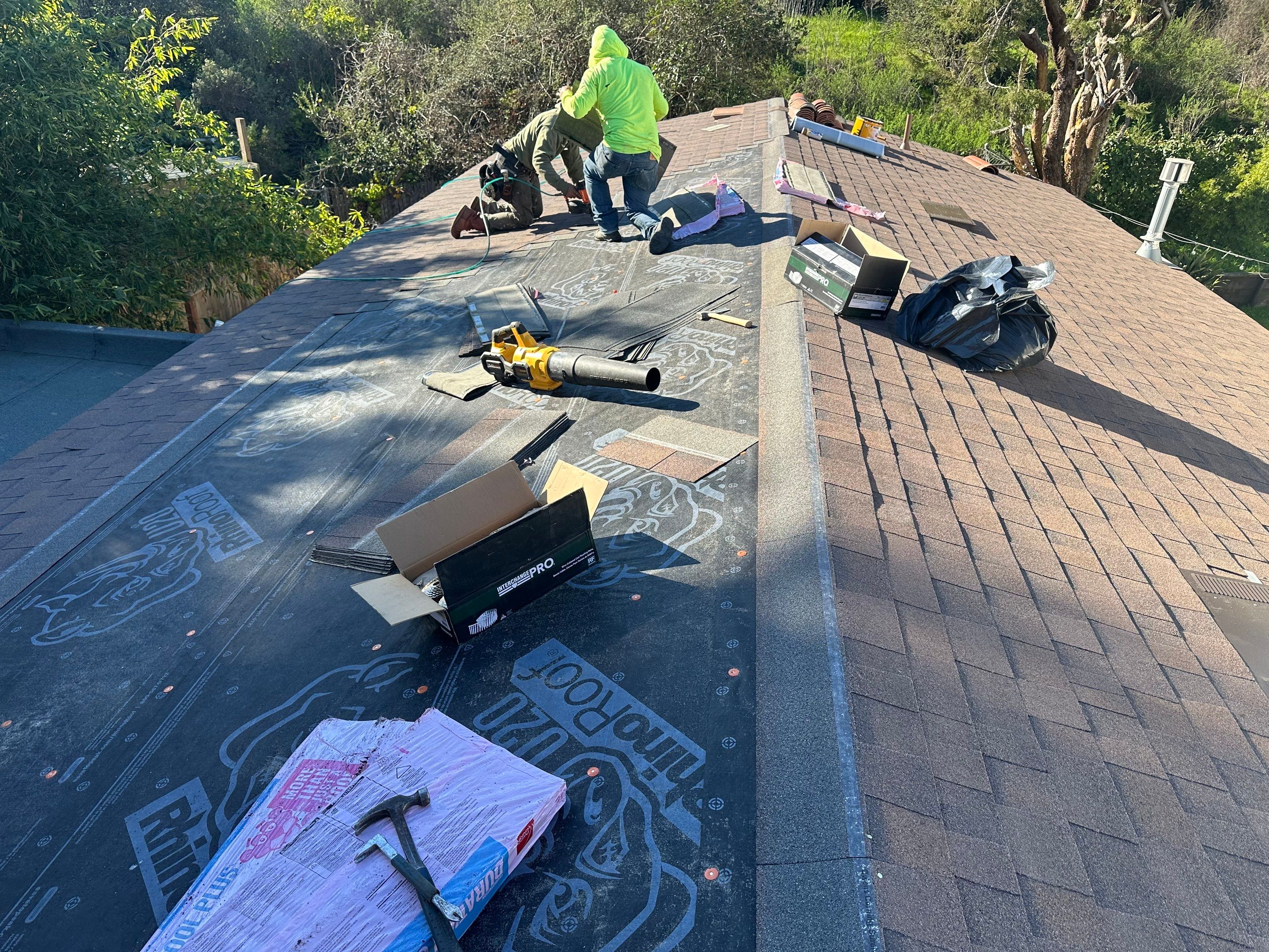 Roof Replacement - Oakland, CA 94602 by Epic Roof Replacement