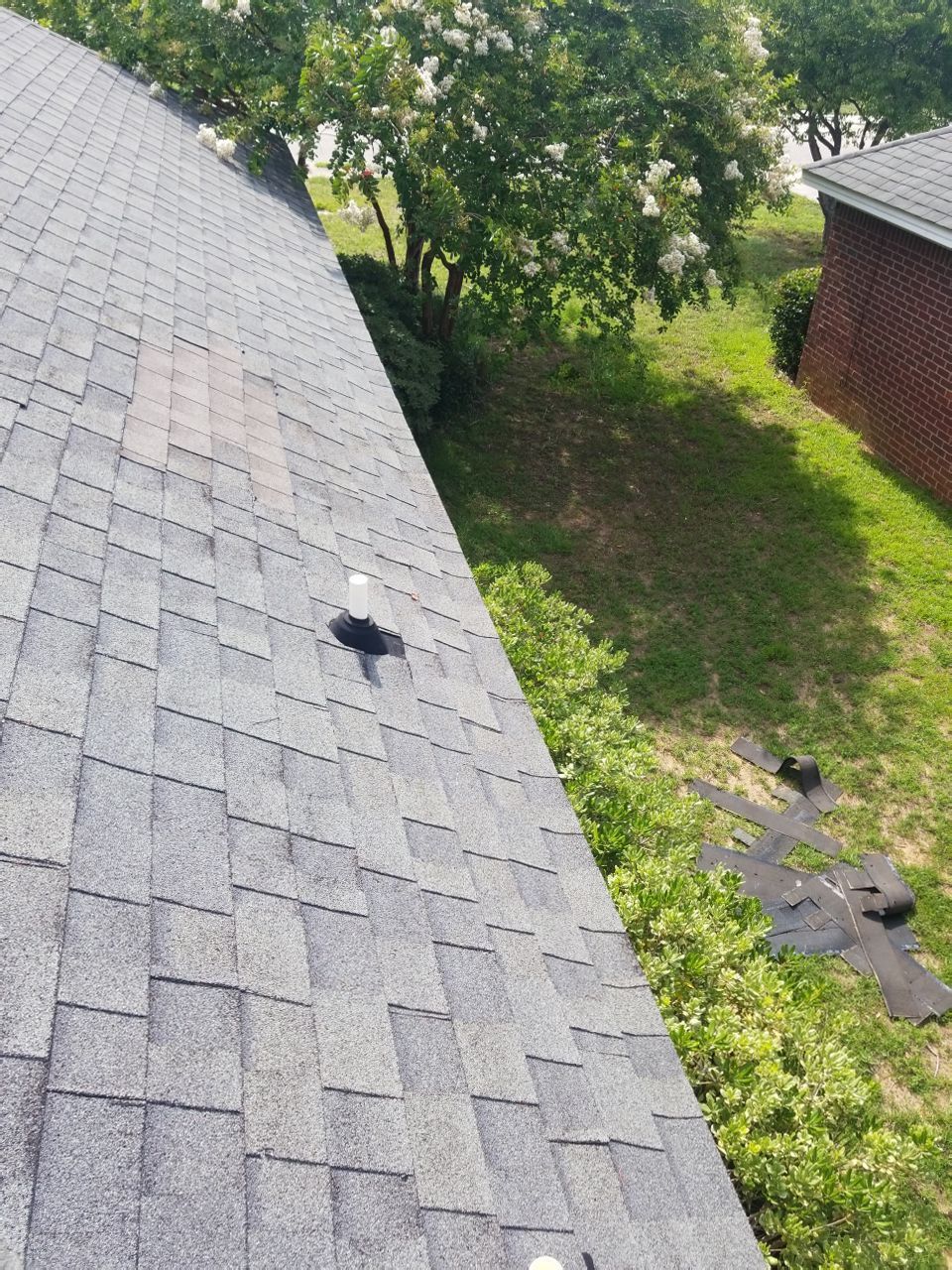 Residential Roofing Repair using Roof Replacement by American Roofing & Construction LLC