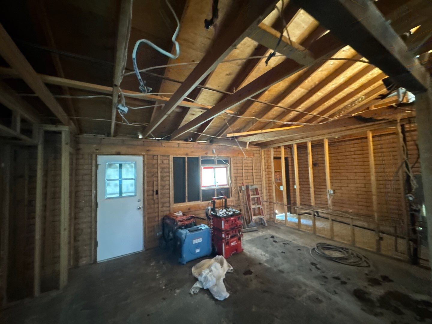 Project in Chandler, AZ by Desert Valley Abatement, LLC