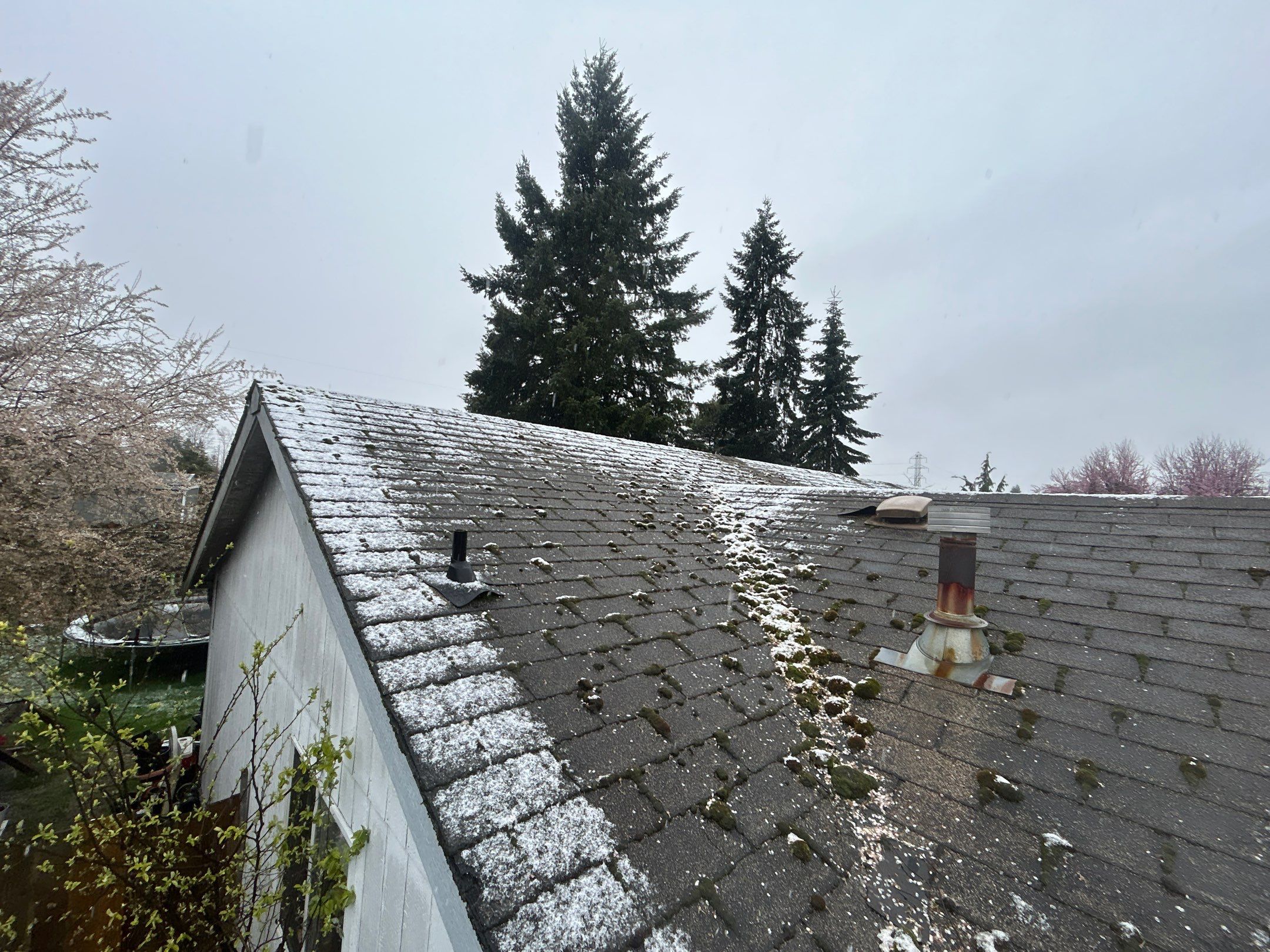 Roof in Lake Stevens by Connolly Construction Company