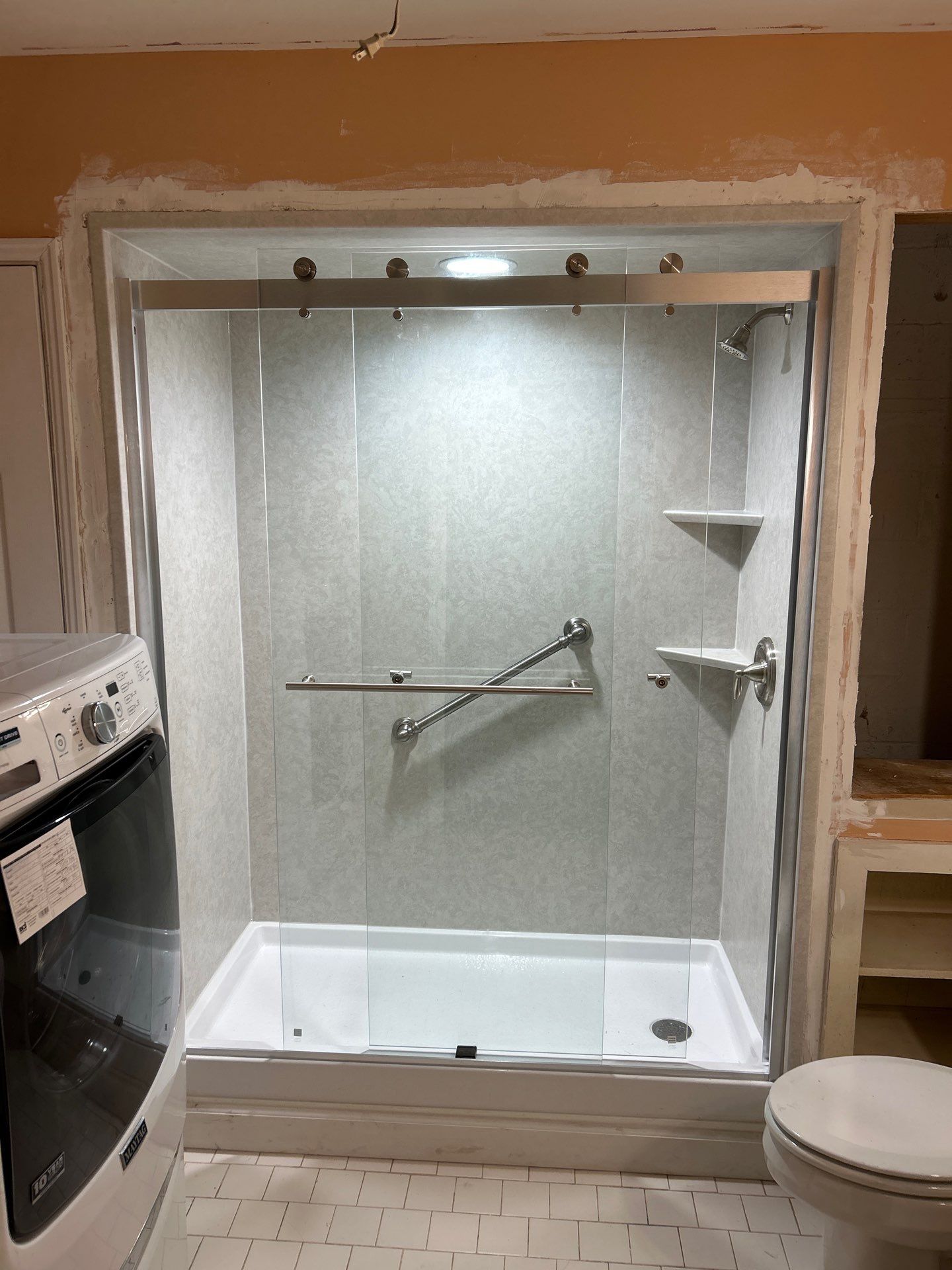 Project in Dowelltown by Southern Showers LLC