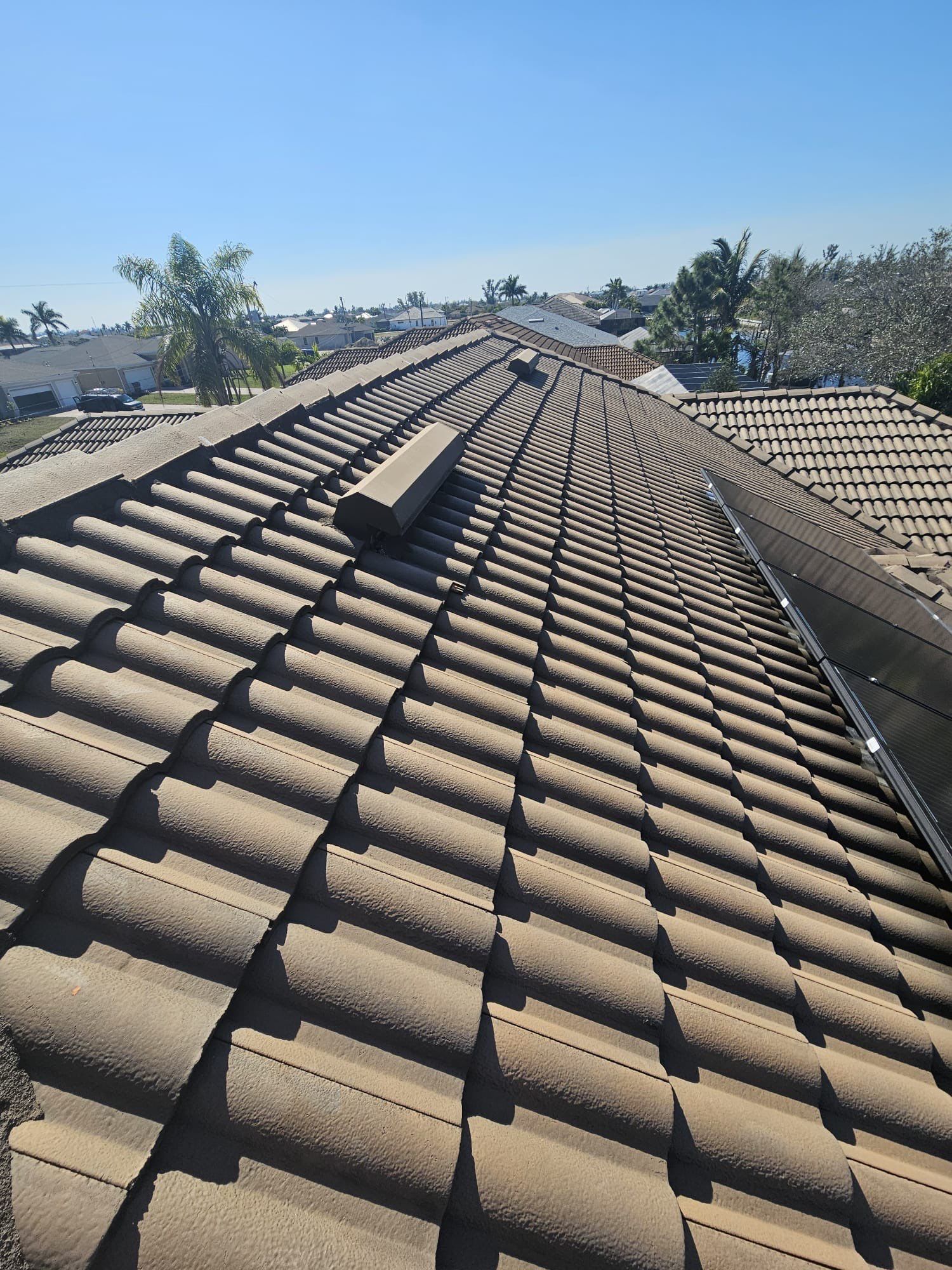 Residential Roofing Inspection  by Four Peaks Roofing