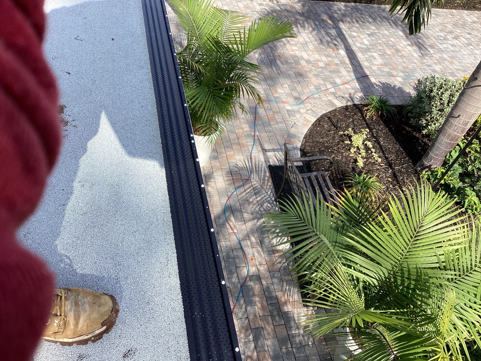 Elegant 7-Inch Seamless Gutters in Sarasota FL in Sarasota FL by Gutter Professors