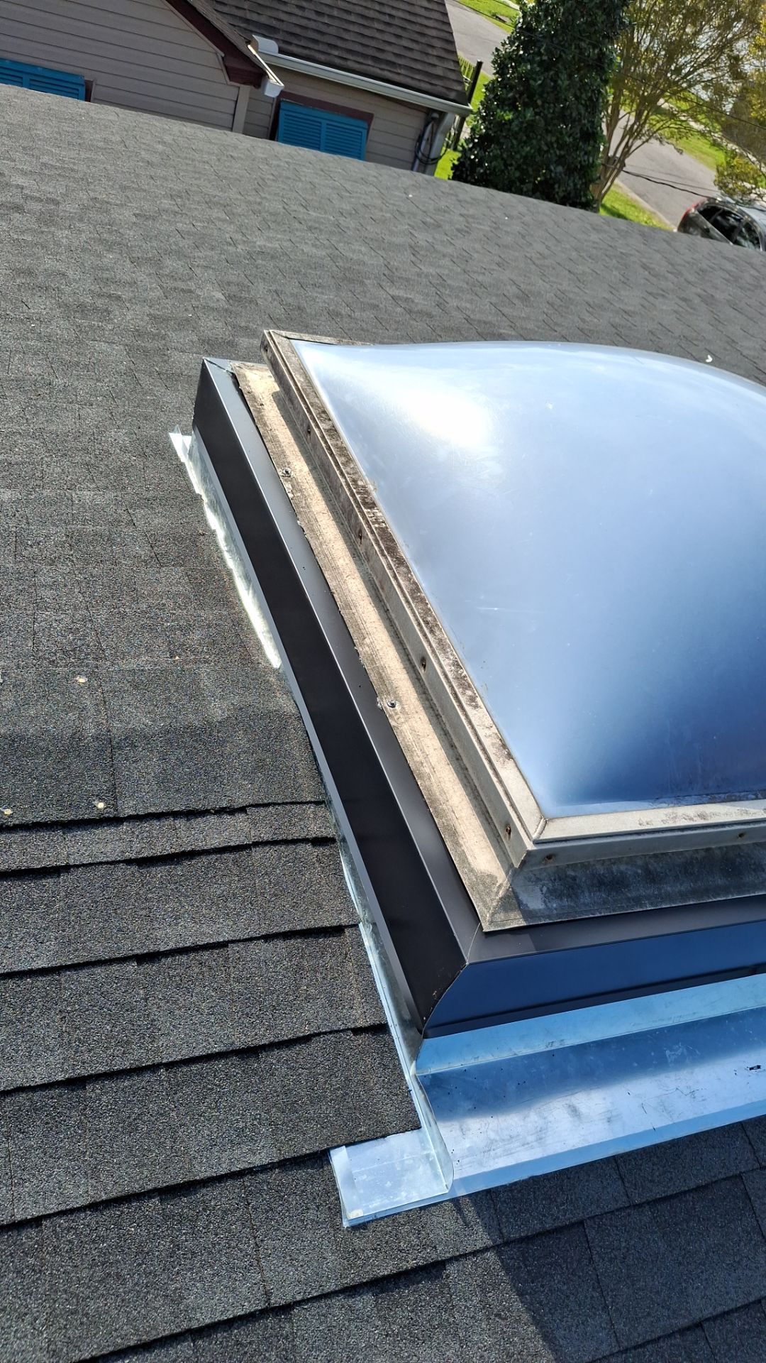 Roof Replacement in New Orleans by HDS Contractors