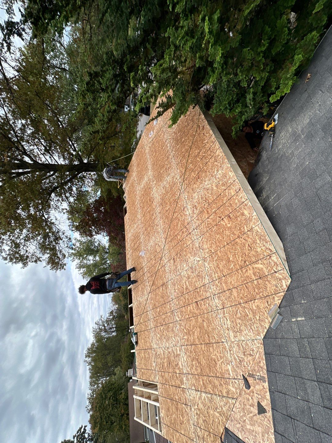 Garage Addition Project in MD by Bec Construction Llc