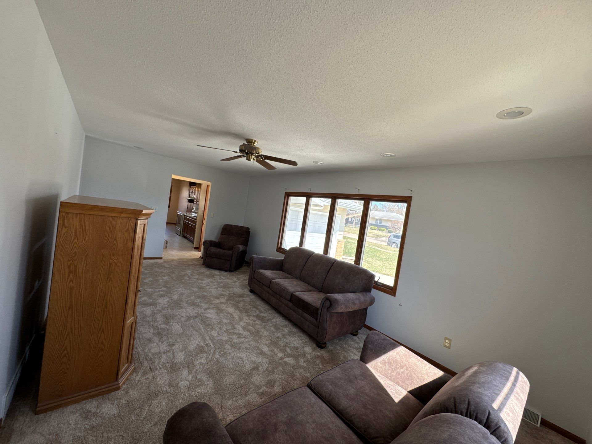 Project in Ankeny by Midwest Paint LLC