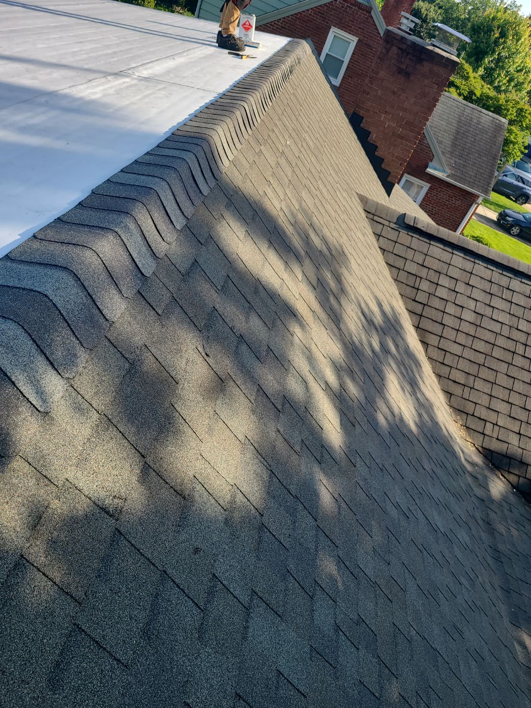 Alexandria: Mule Hide TPO Flat Roof by RM Banning, Inc.