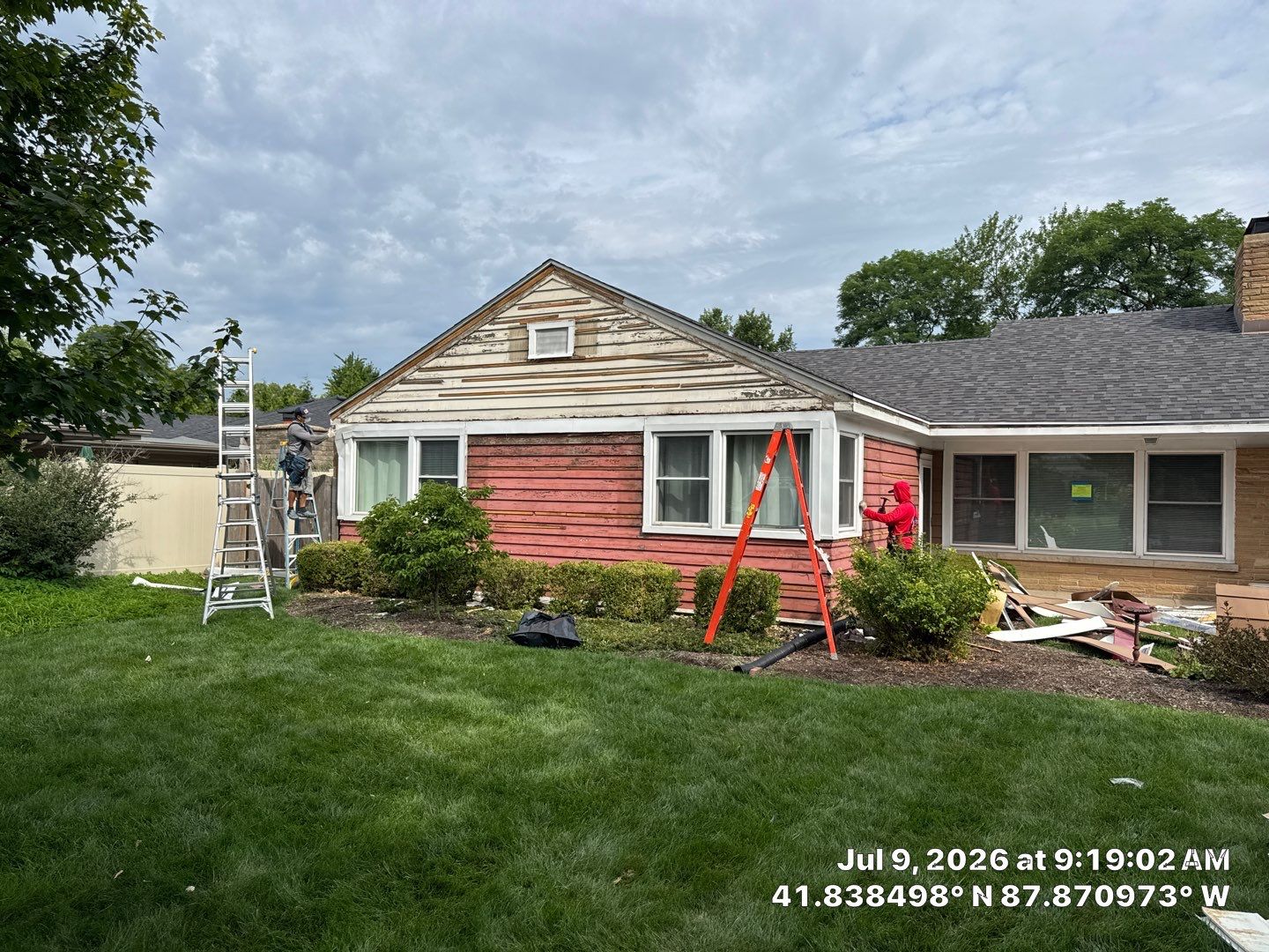 Roof, Siding, SFG by Shingle Company Construction, Inc