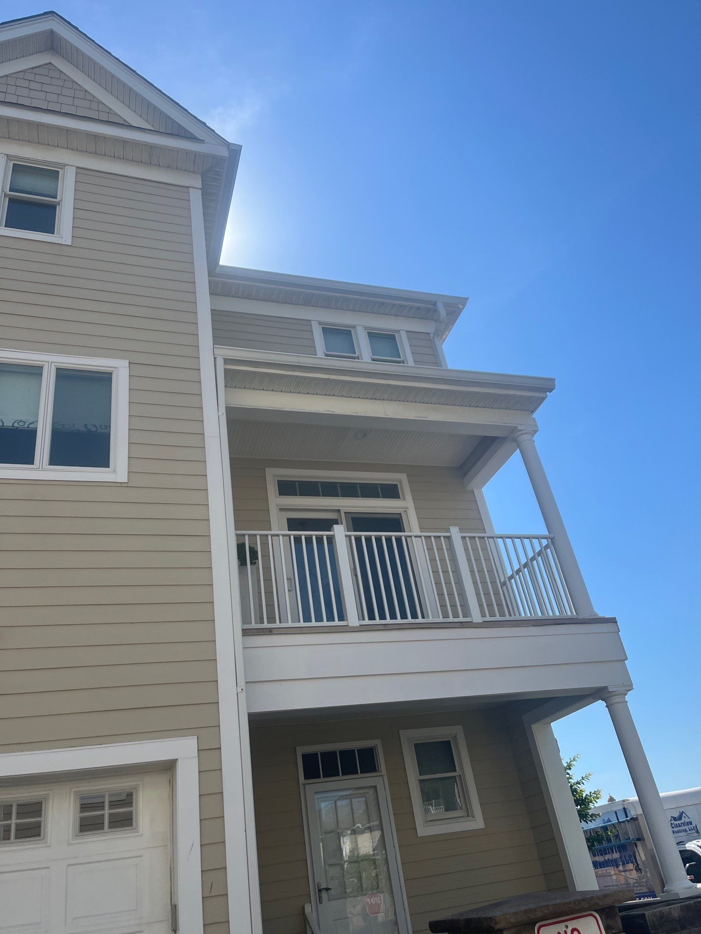 Long Branch, NJ by Clearview Washing