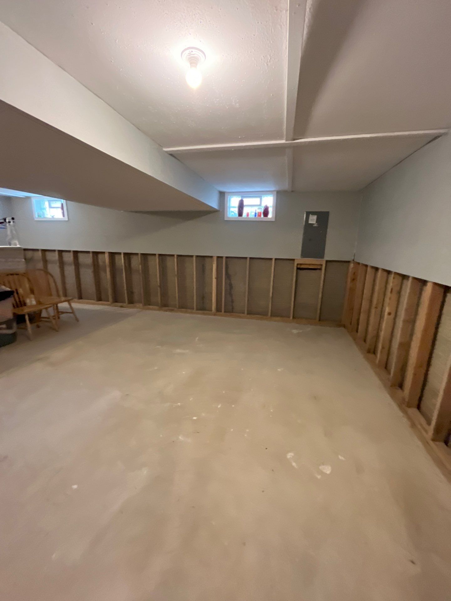 Project in Galloway by Ohio Pro Group 