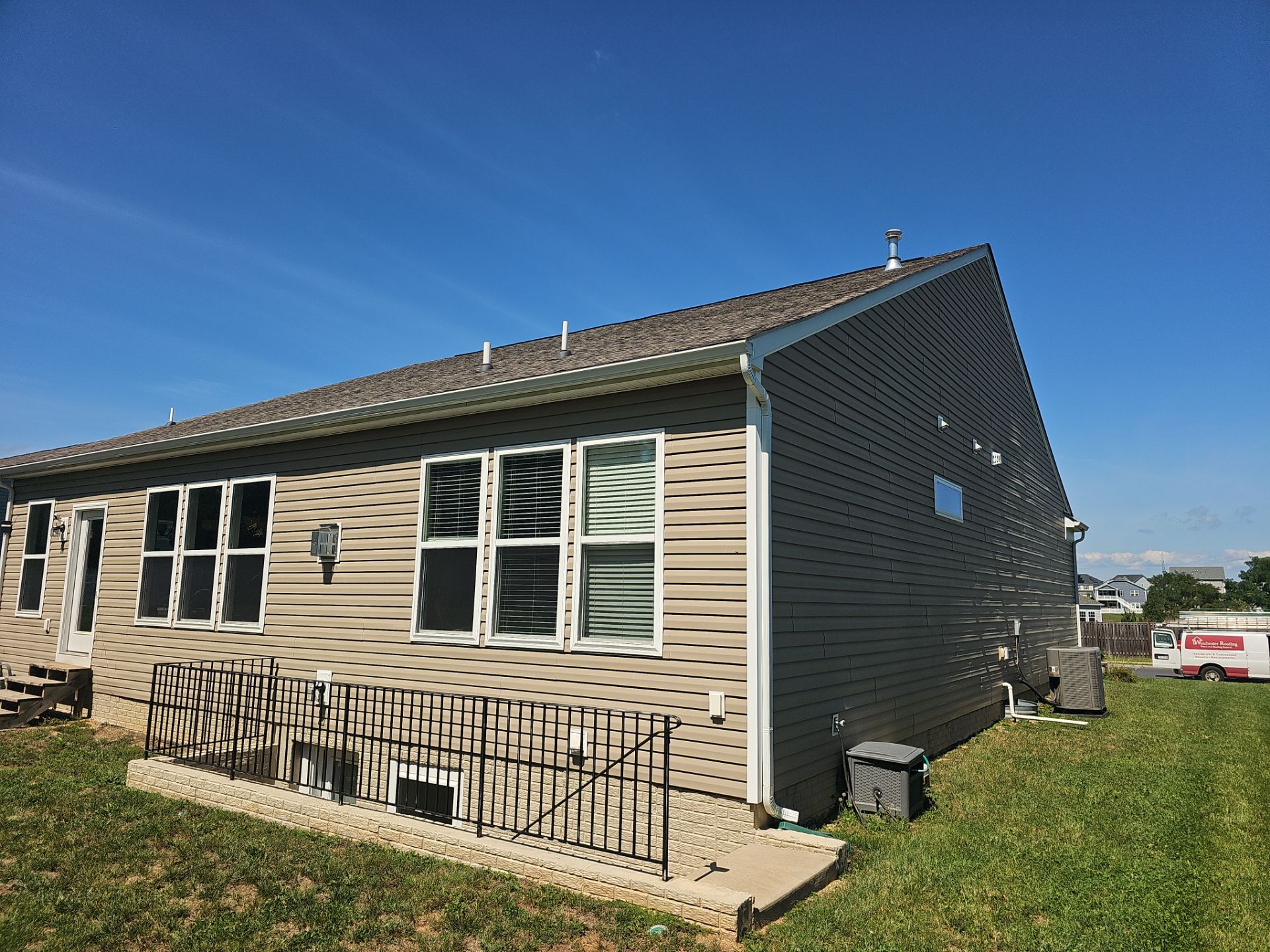 Roof Repair by Winchester Roofing