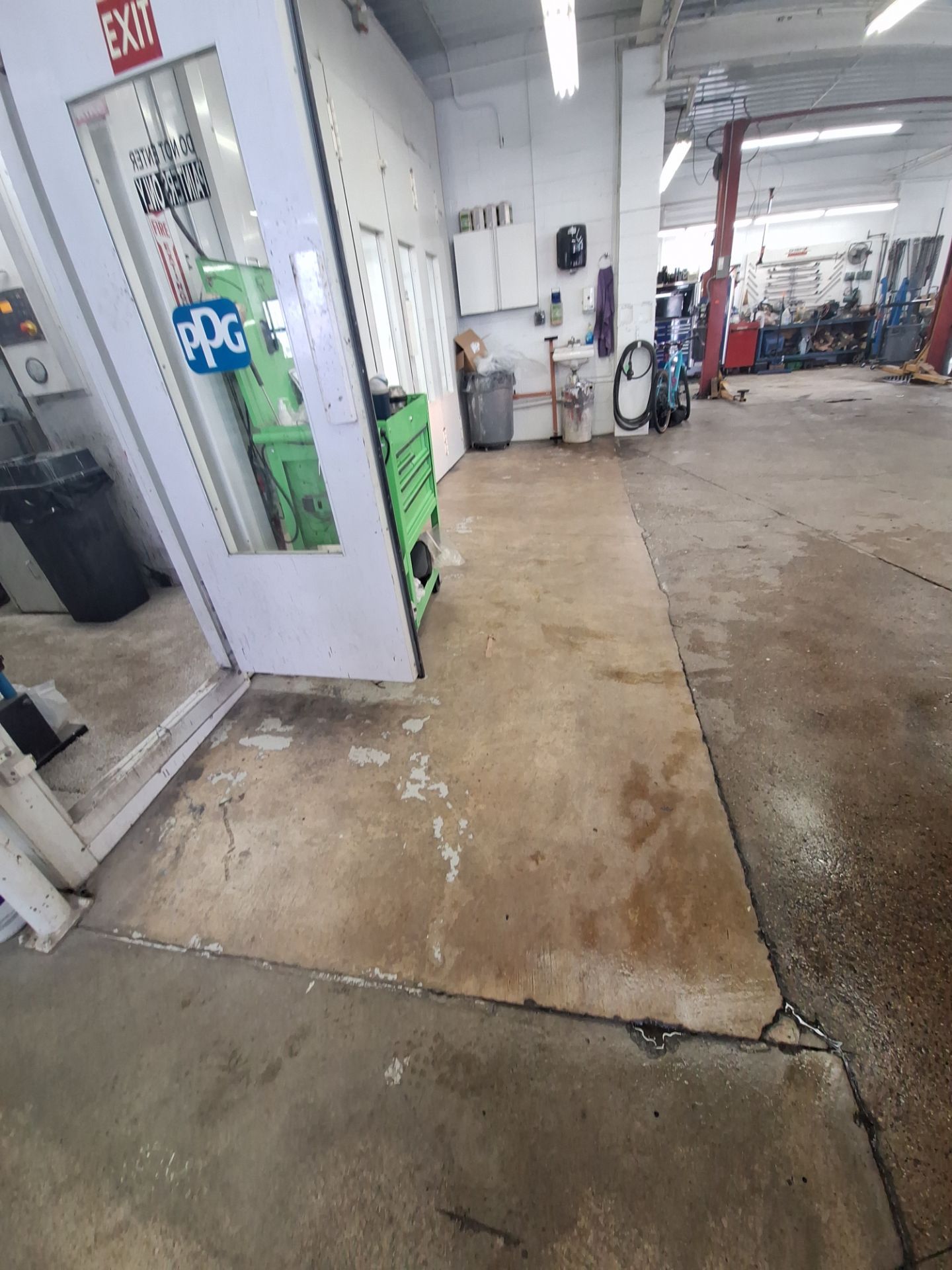 Multi-Phase Facility Improvement Project | Spring Lake, Michigan by Gordon Painting