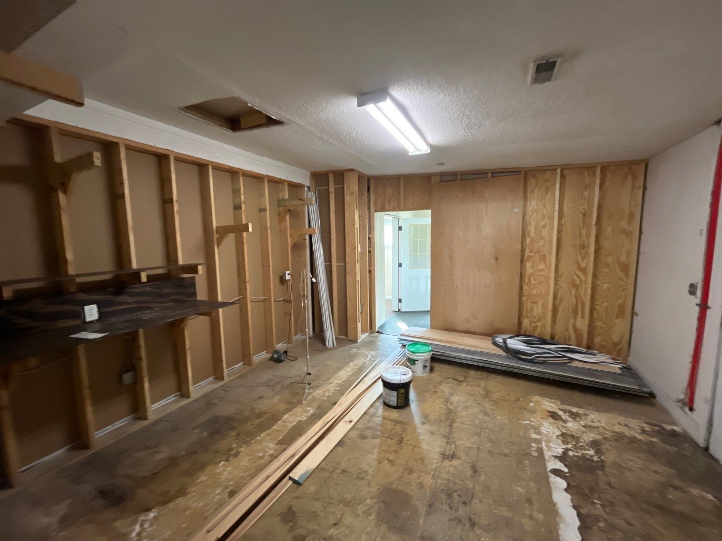 Commercial Abatement by EAS Environmental, LLC.